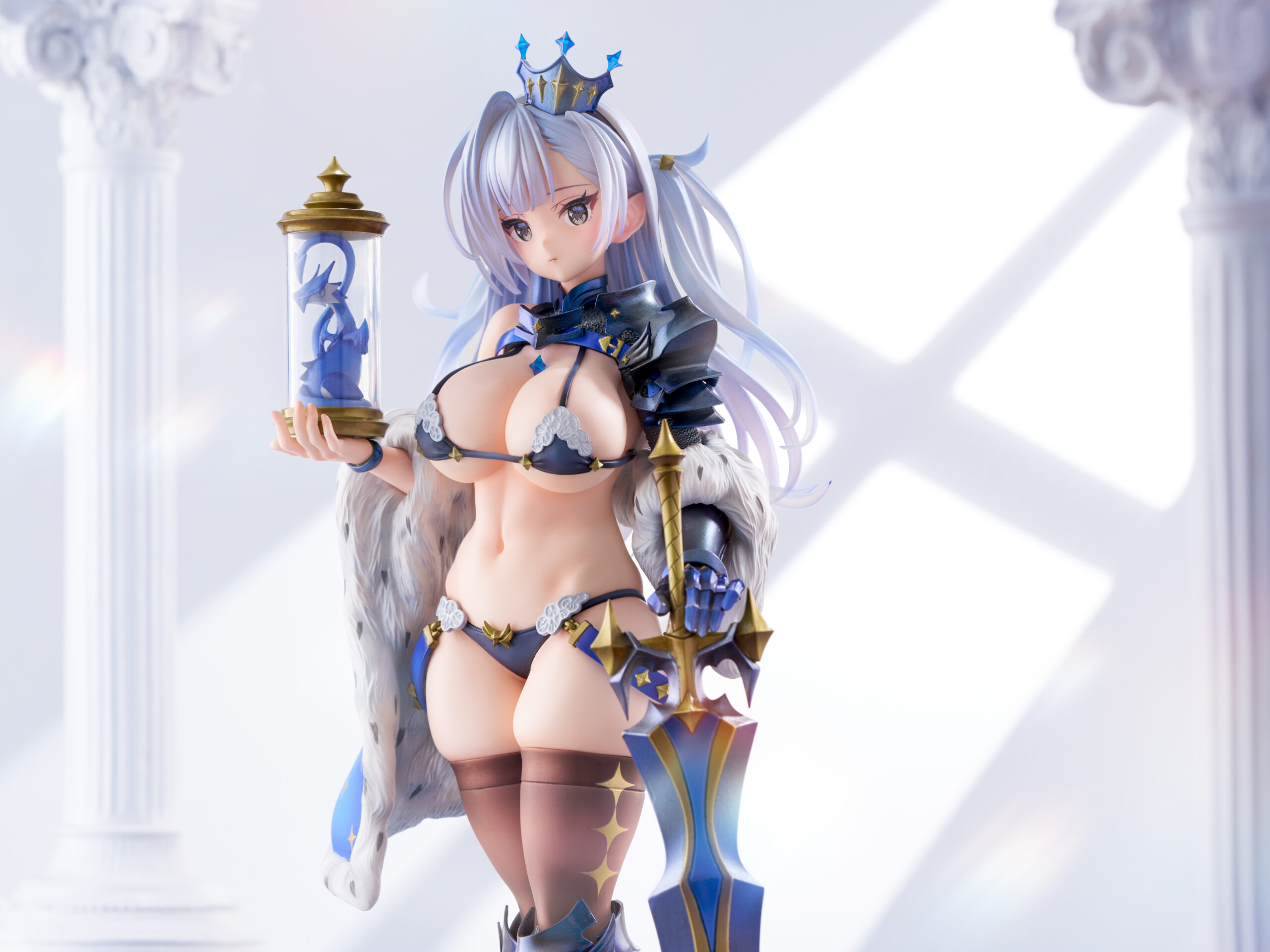 Rocket Boy - Dragon Tamer Princess Platea (Licensed)