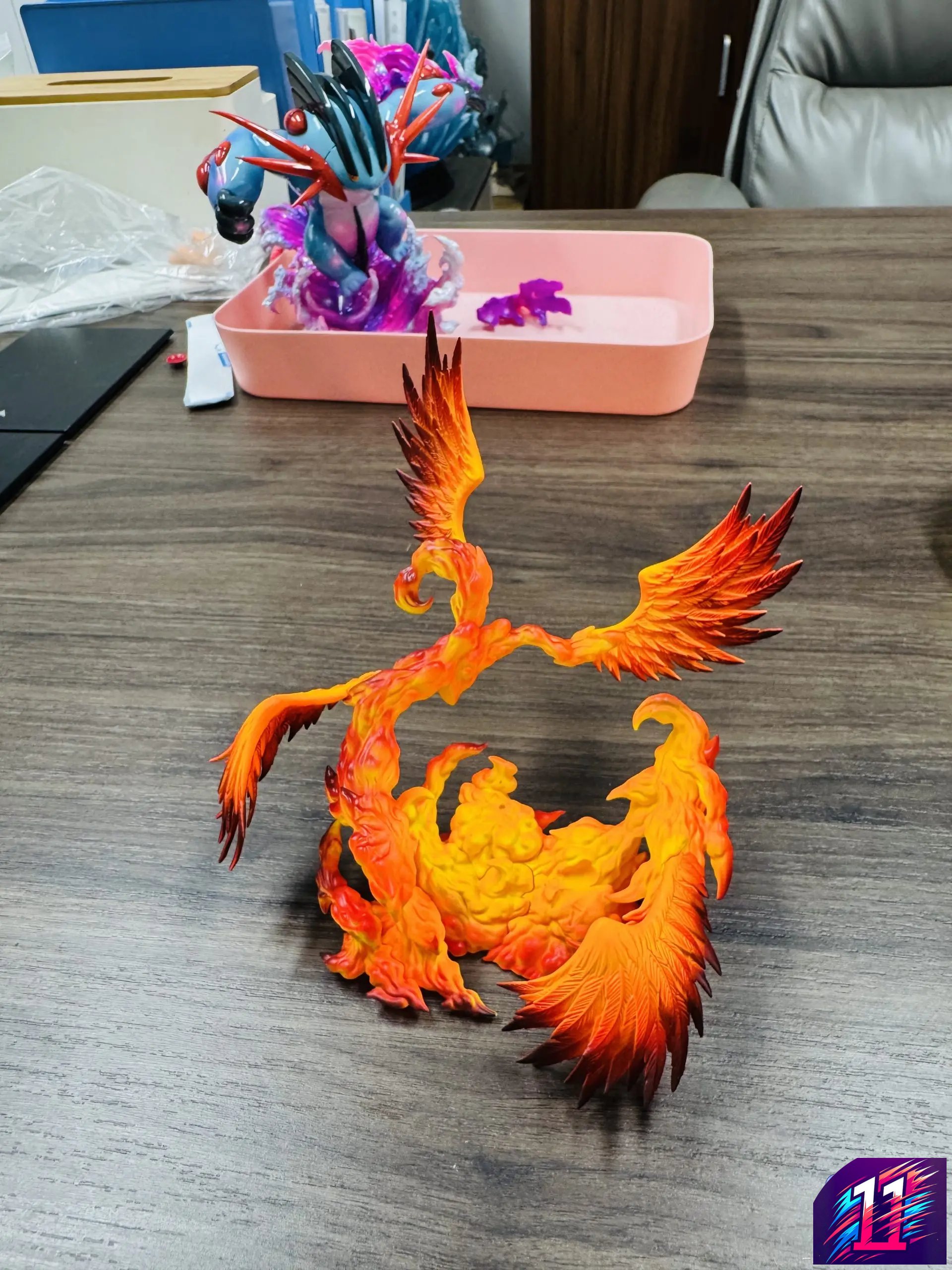 Rocky Helmet Studio - Mega Absol Pokémon