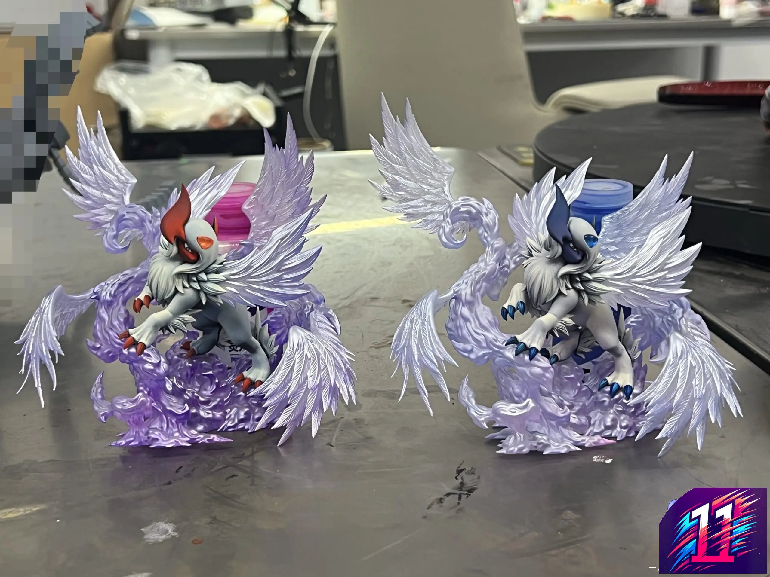 Rocky Helmet Studio - Mega Absol Pokémon