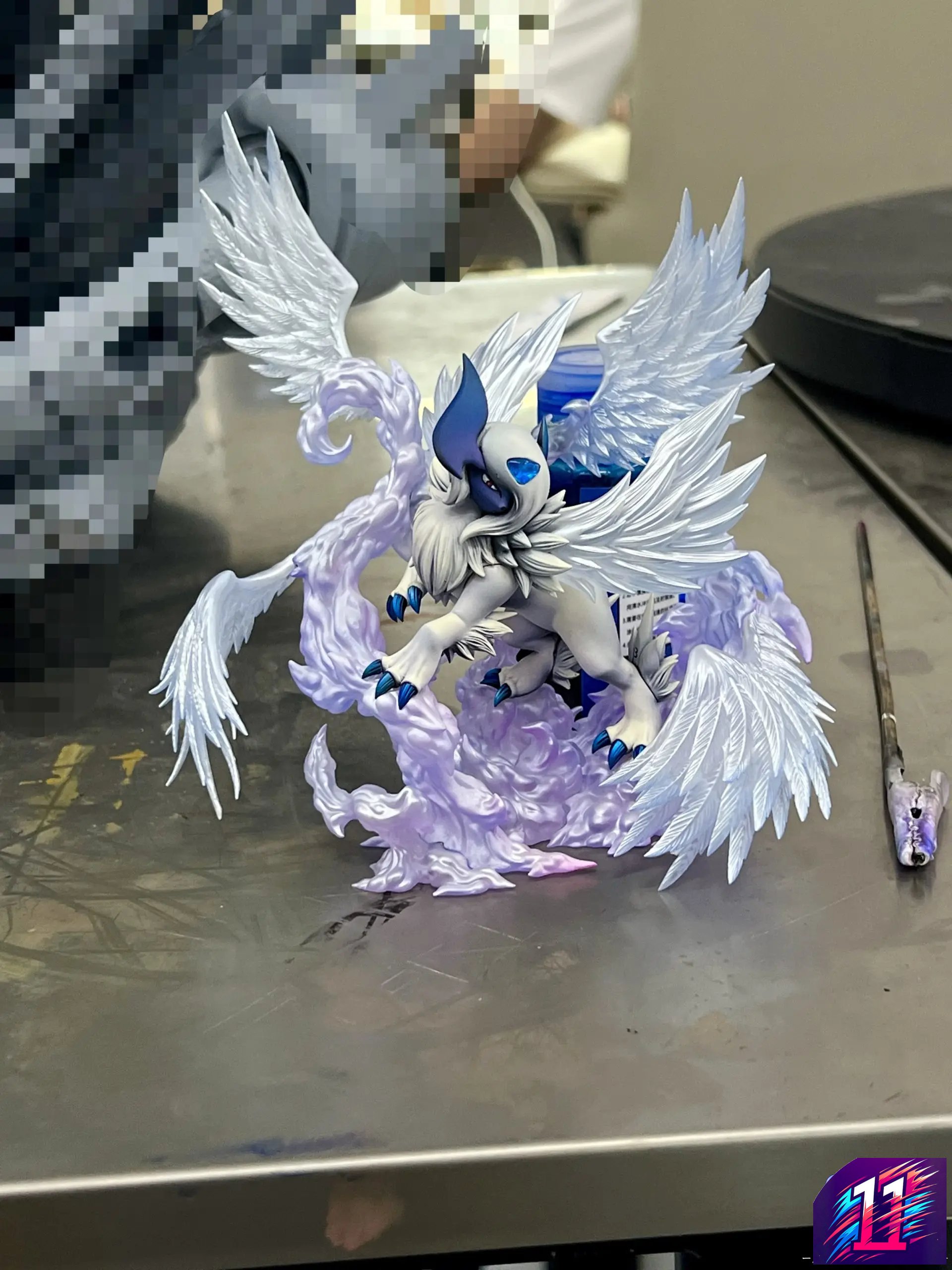 Rocky Helmet Studio - Mega Absol Pokémon