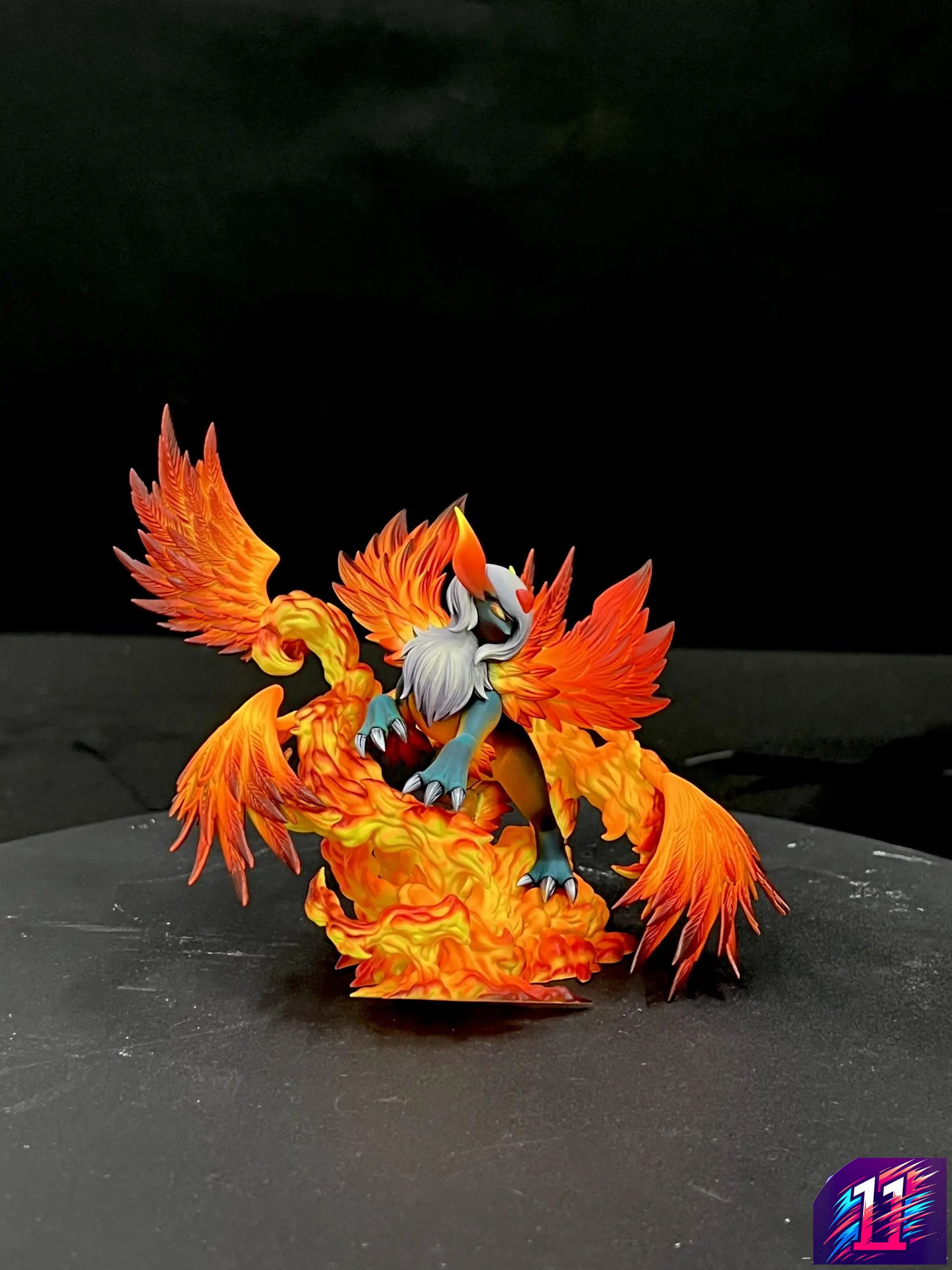 Rocky Helmet Studio - Mega Absol Pokémon
