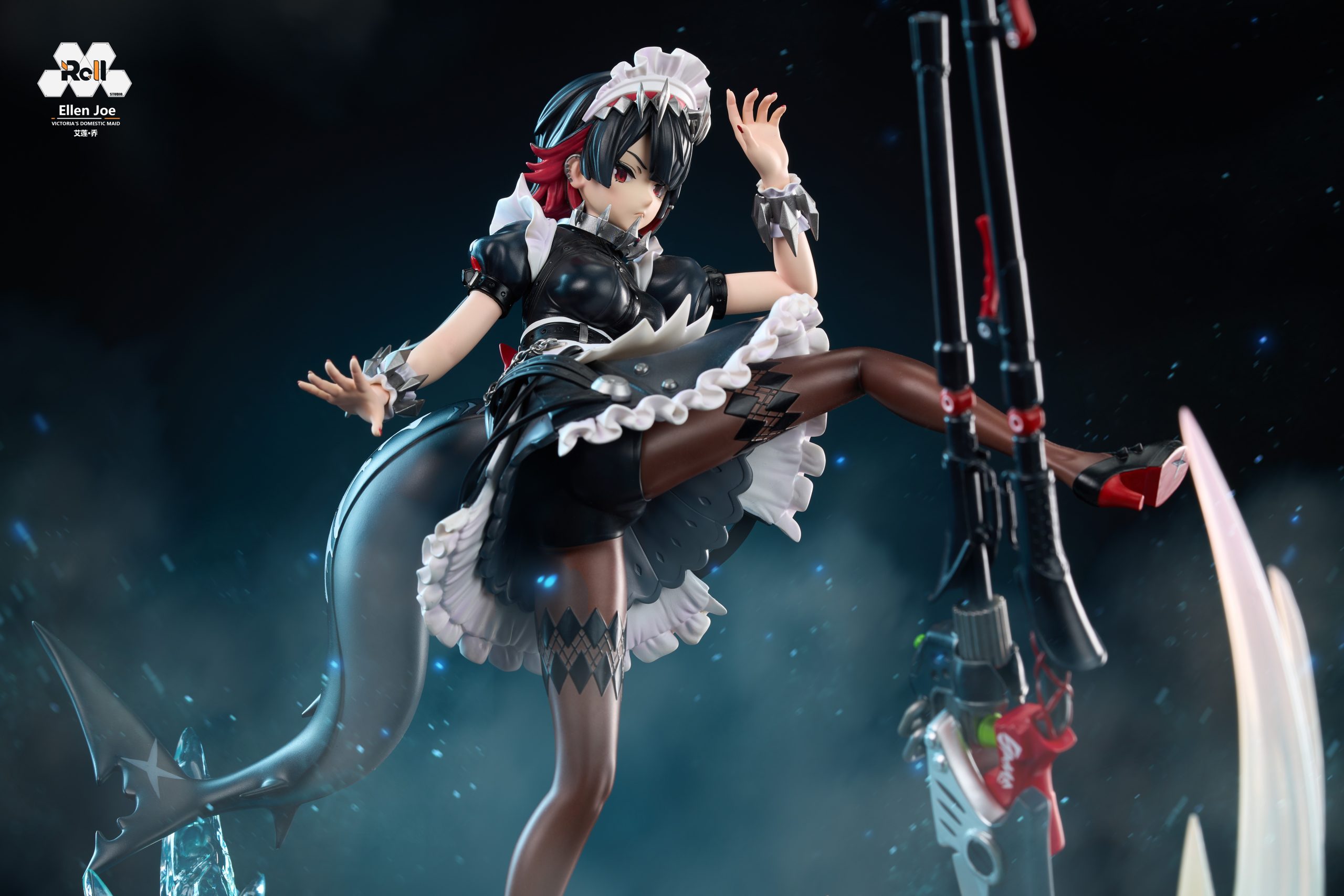 Roll Studio - Zenless Zone Zero Ellen Joe