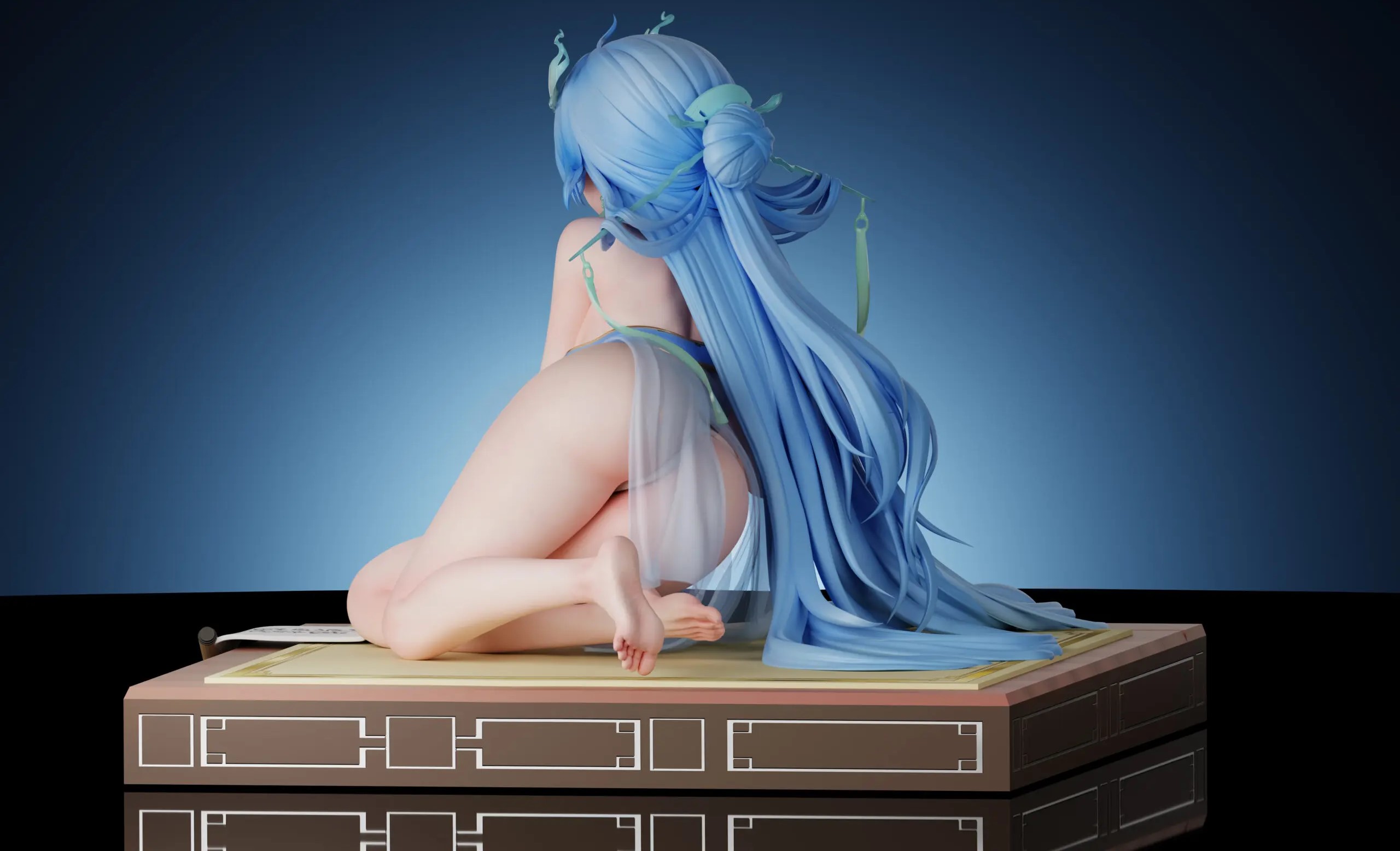 RolyStar Studio - Qingxiao 2.0 Wuthering Waves
