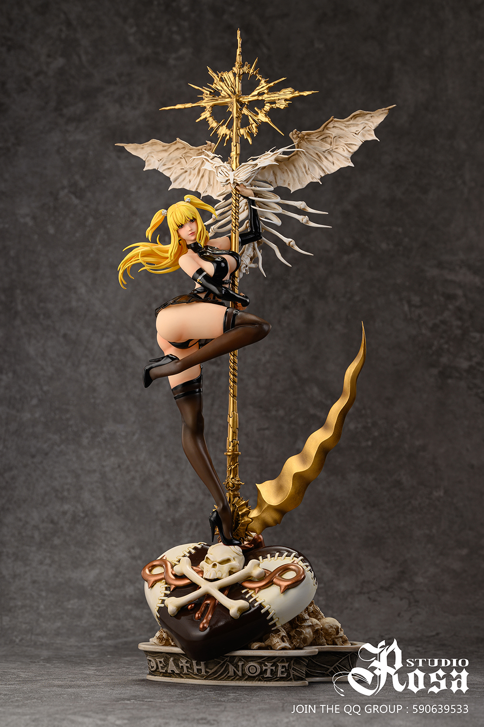 Rosa Studio - Death Note Misa Misa