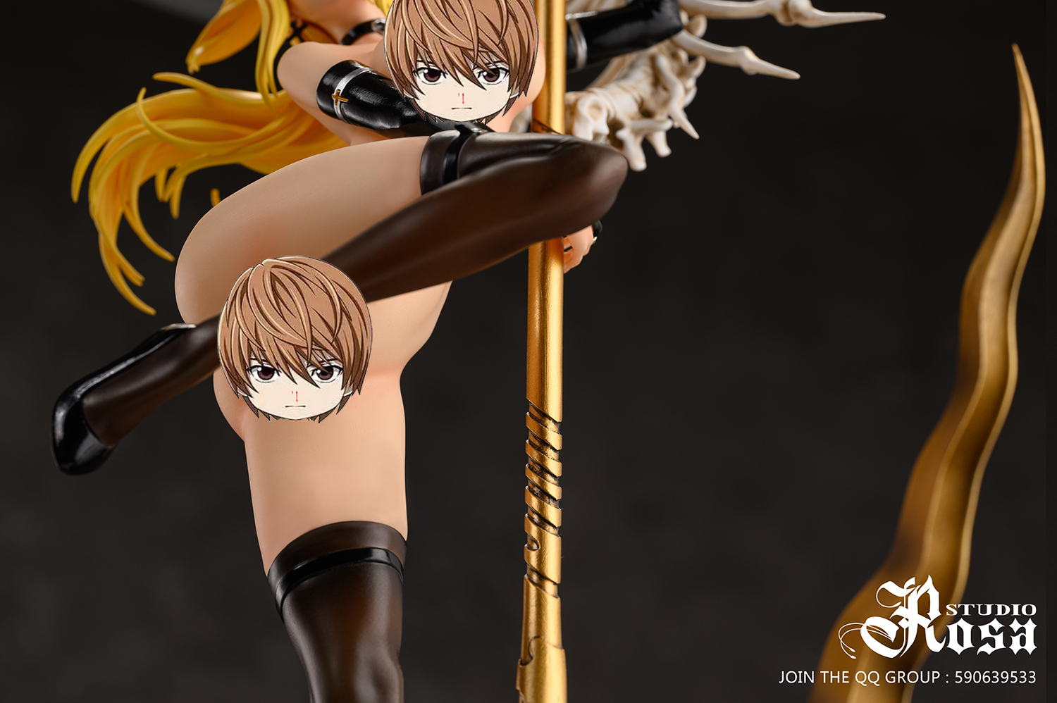 Rosa Studio - Death Note Misa Misa