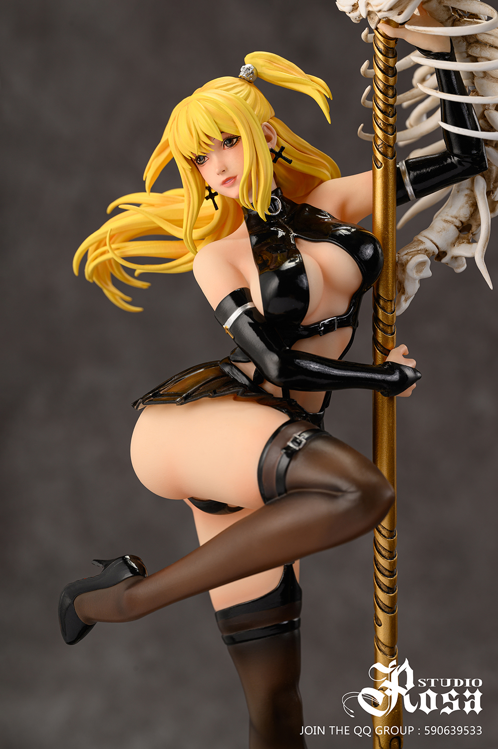 Rosa Studio - Death Note Misa Misa