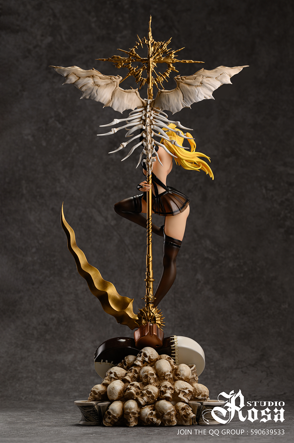 Rosa Studio - Death Note Misa Misa