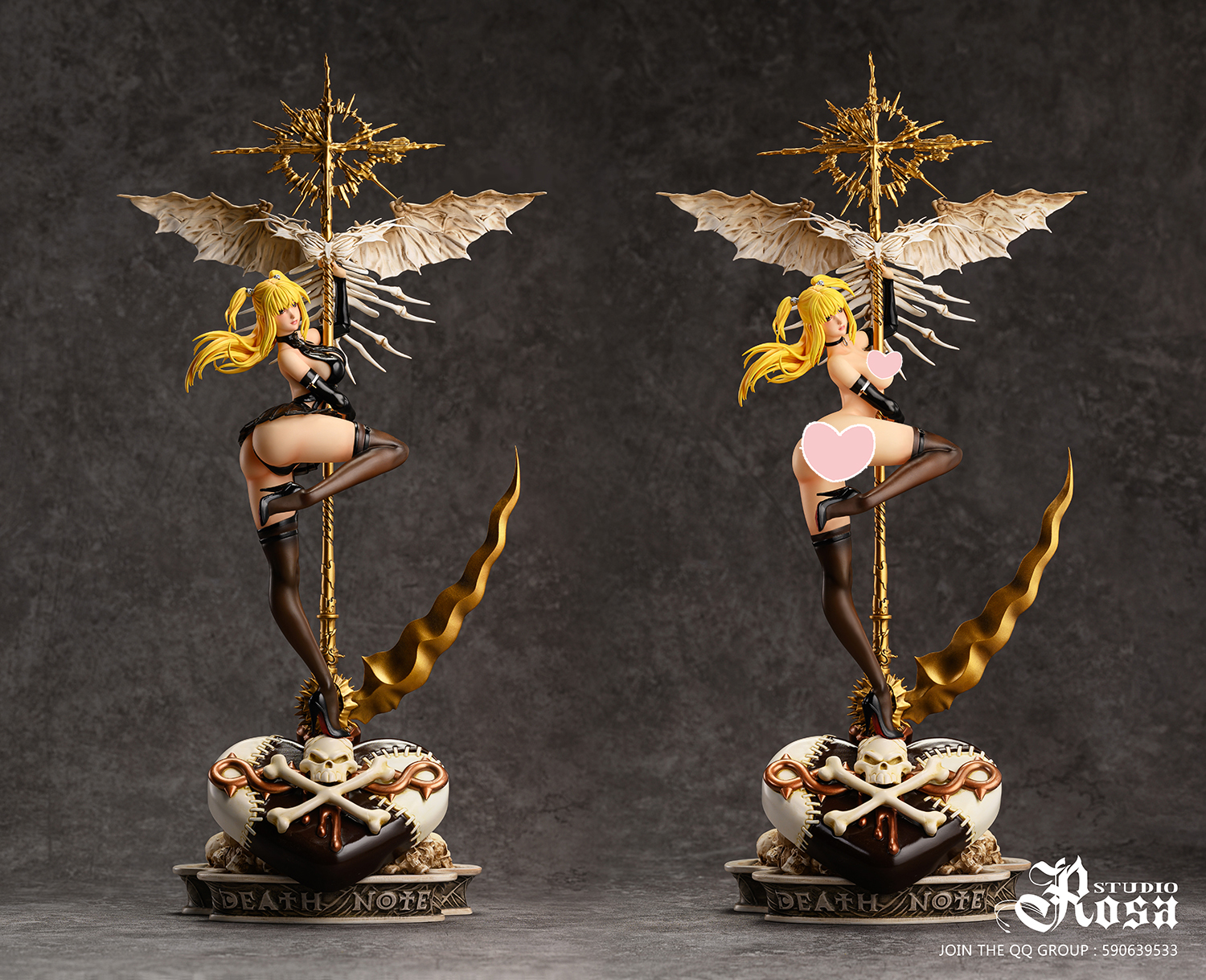 Rosa Studio - Death Note Misa Misa