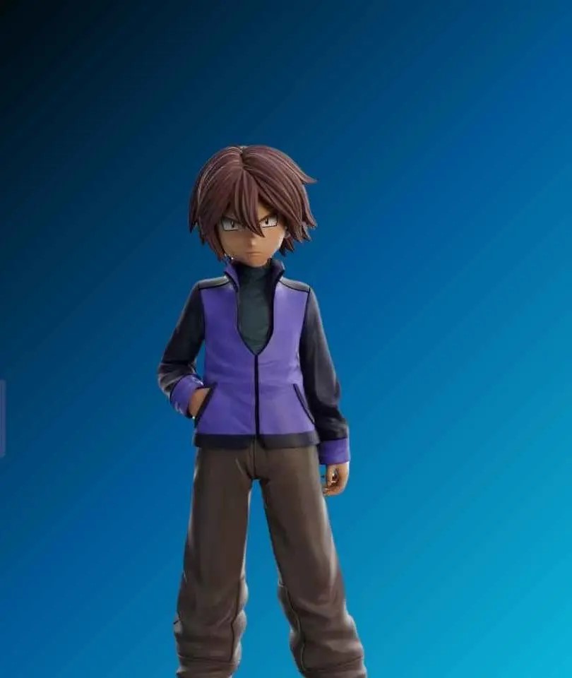 Racer Studio - Paul Pokémon