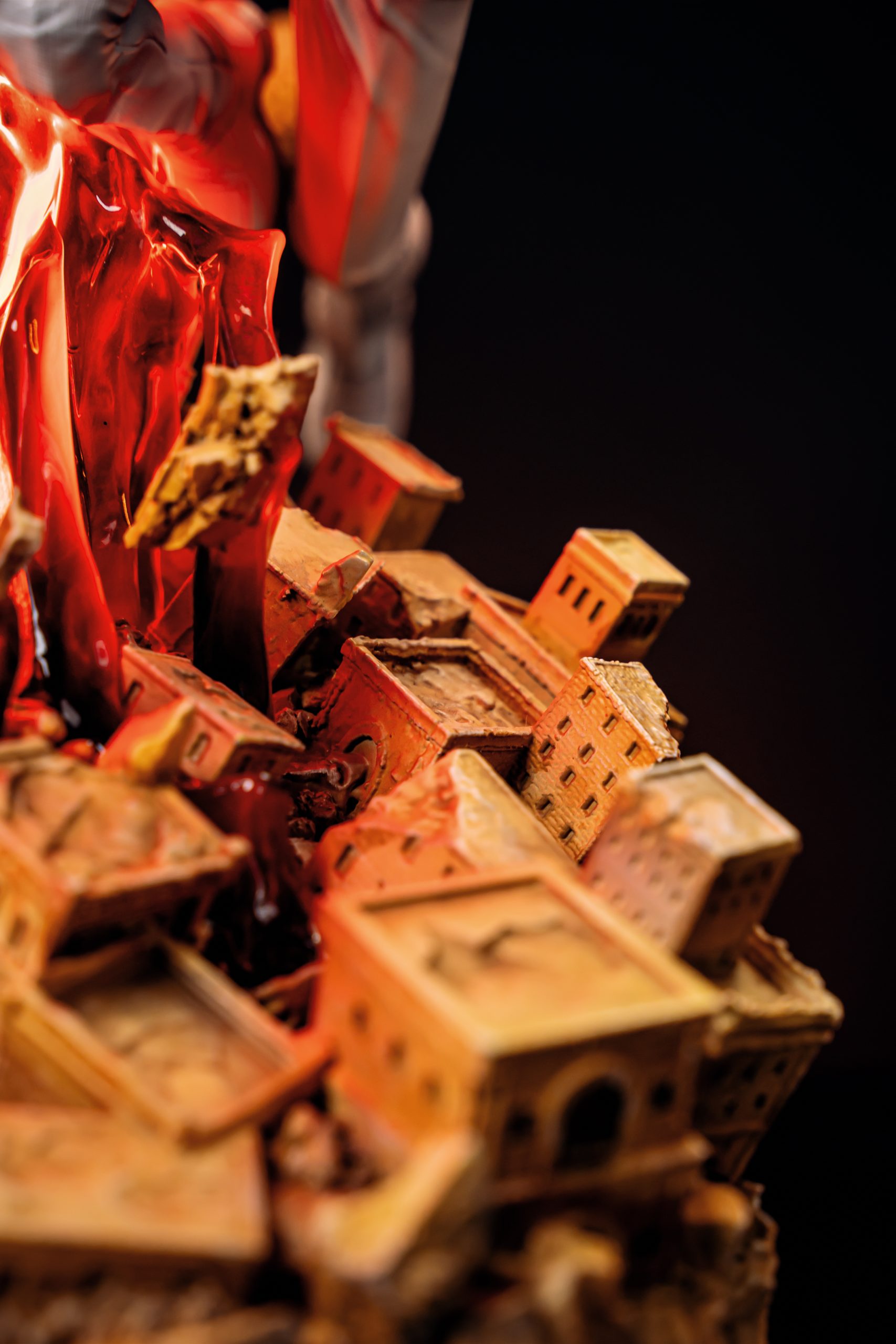 Rain Studio - One Piece Galaxy Impact Monkey D. Garp