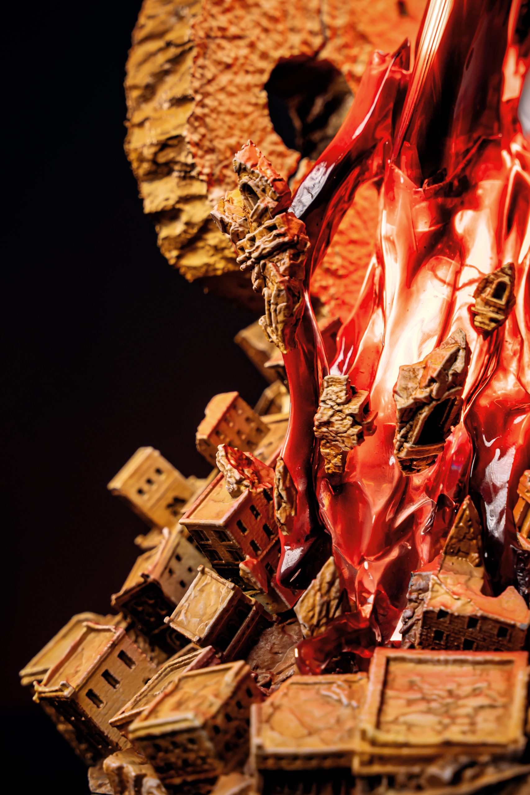 Rain Studio - One Piece Galaxy Impact Monkey D. Garp