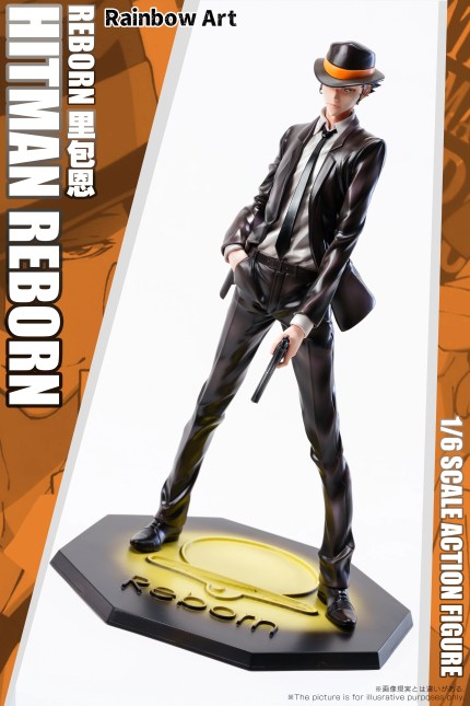 Rainbow Art Studio - Arcobaleno Series Reborn Katekyo Hitman Reborn Rainbow Art Studio - Arcobaleno Series Reborn Katekyo Hitman Reborn