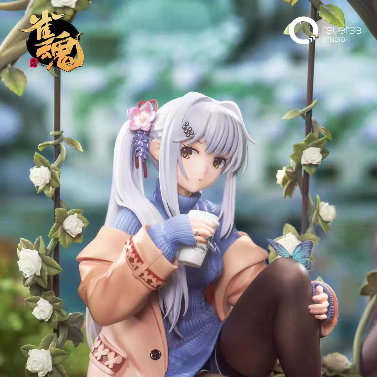 Reverse Studio - MahjongSoul Yui Yagi (Licensed)