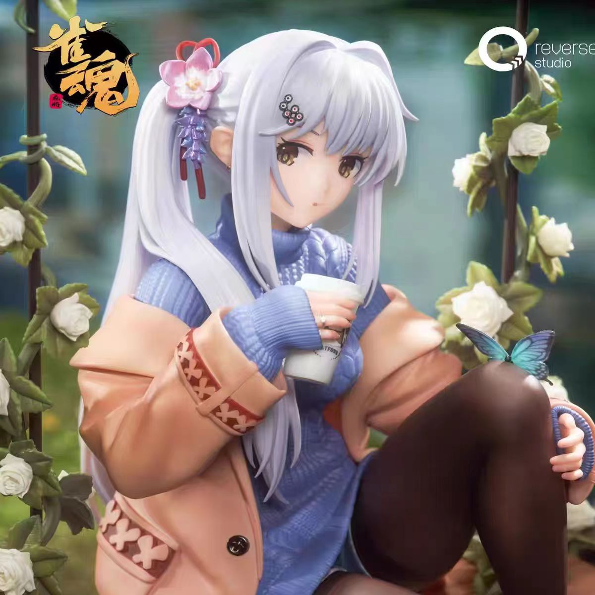 Reverse Studio - MahjongSoul Yui Yagi (Licensed)