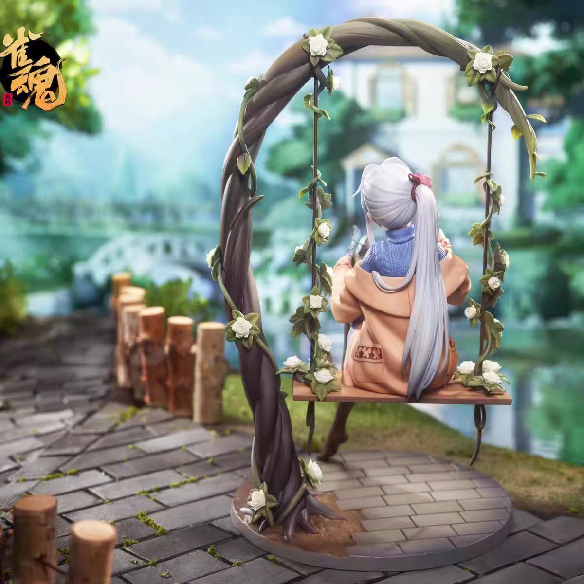 Reverse Studio - MahjongSoul Yui Yagi (Licensed)