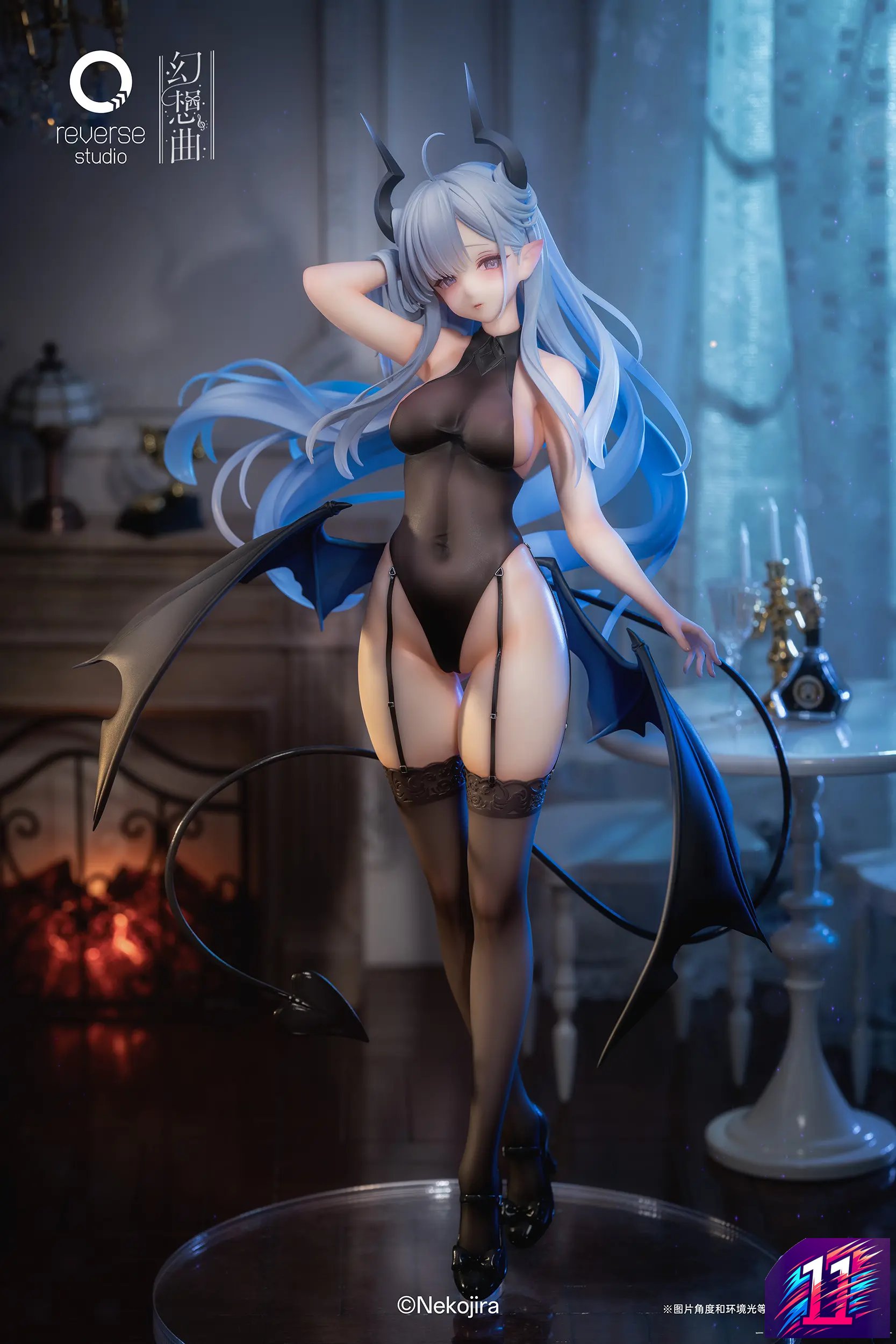 Reverse Studio - Original Fantasias Thea Minarai Succubus Ver. 1/6 Figure (Licensed)