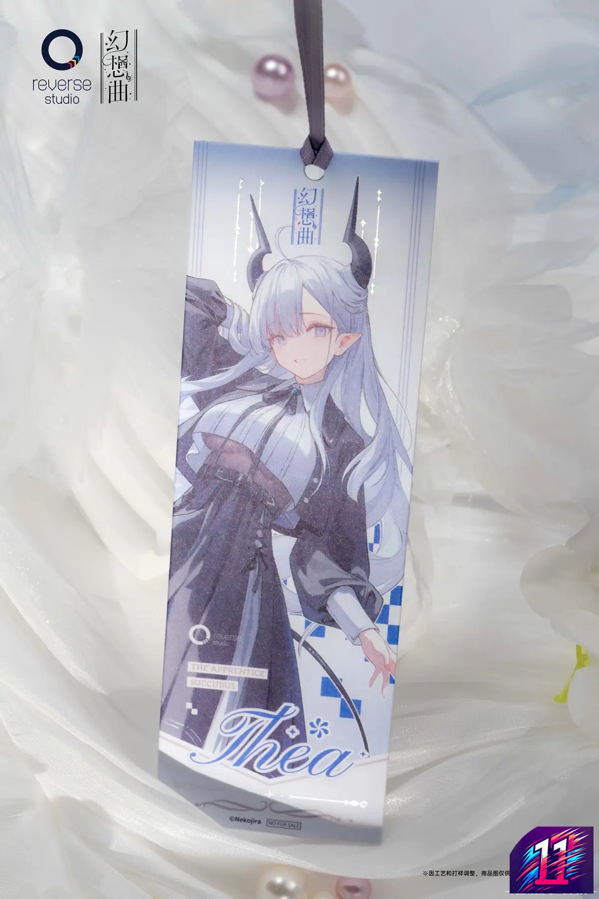 Reverse Studio - Original Fantasias Thea Minarai Succubus Ver. 1/6 Figure (Licensed)
