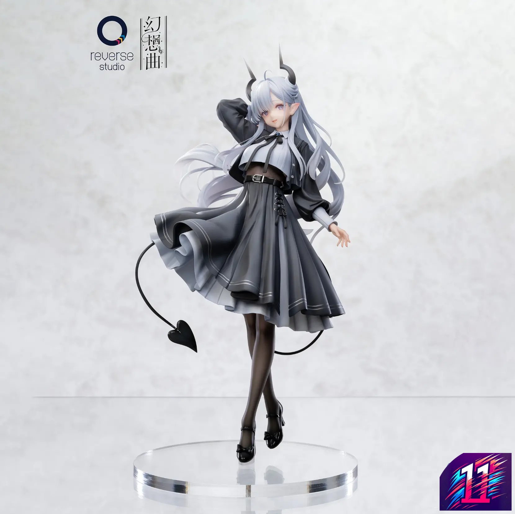 Reverse Studio - Original Fantasias Thea Minarai Succubus Ver. 1/6 Figure (Licensed)