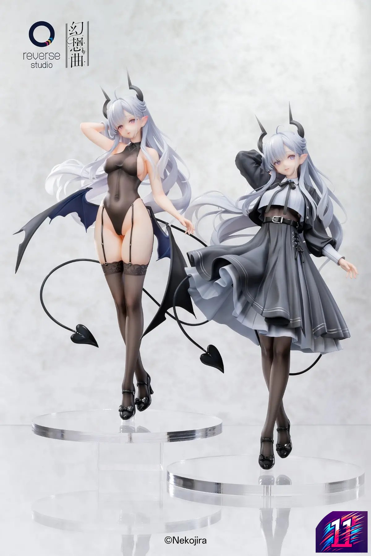 Reverse Studio - Original Fantasias Thea Minarai Succubus Ver. 1/6 Figure (Licensed)