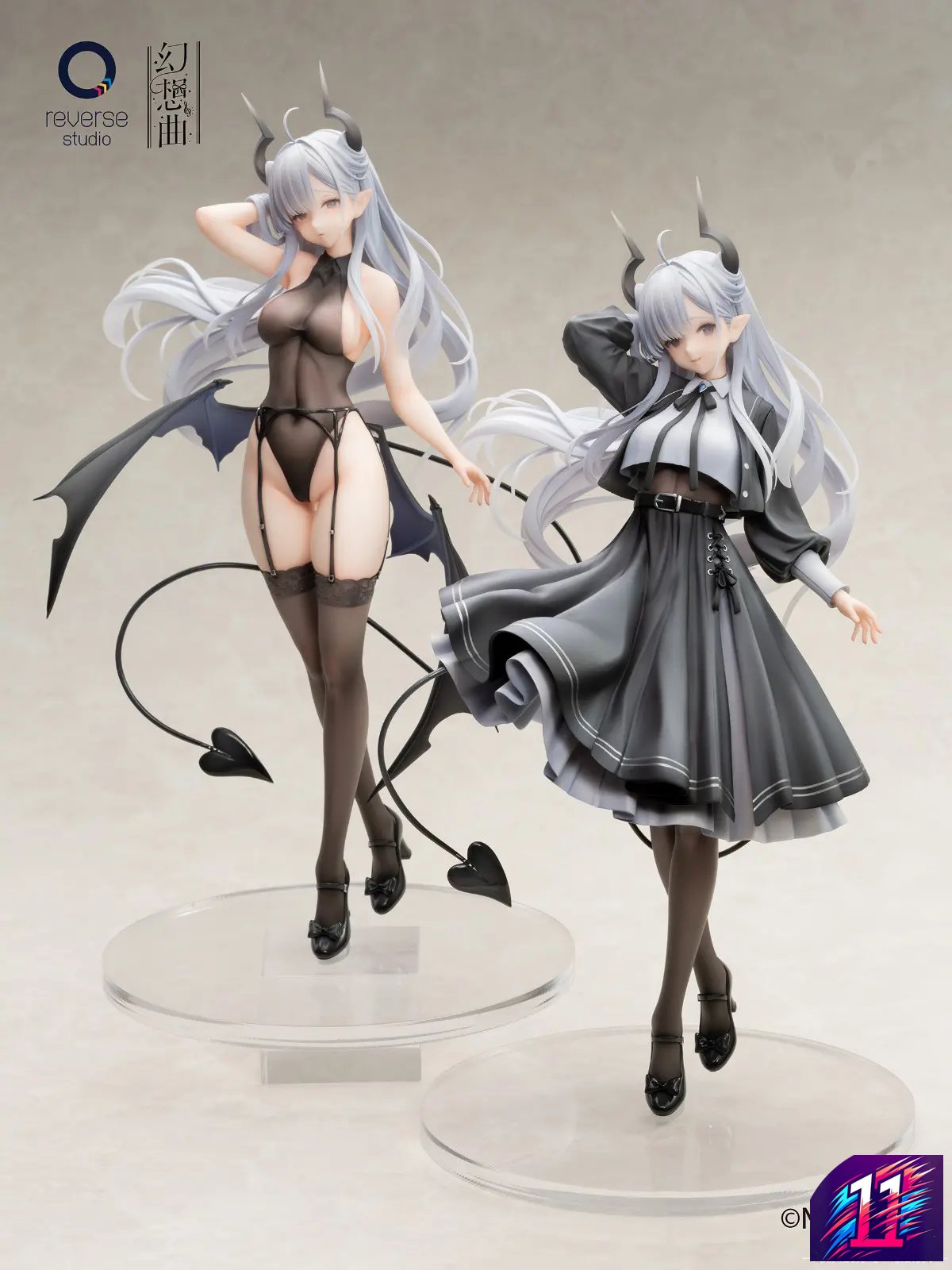 Reverse Studio - Original Fantasias Thea Minarai Succubus Ver. 1/6 Figure (Licensed)