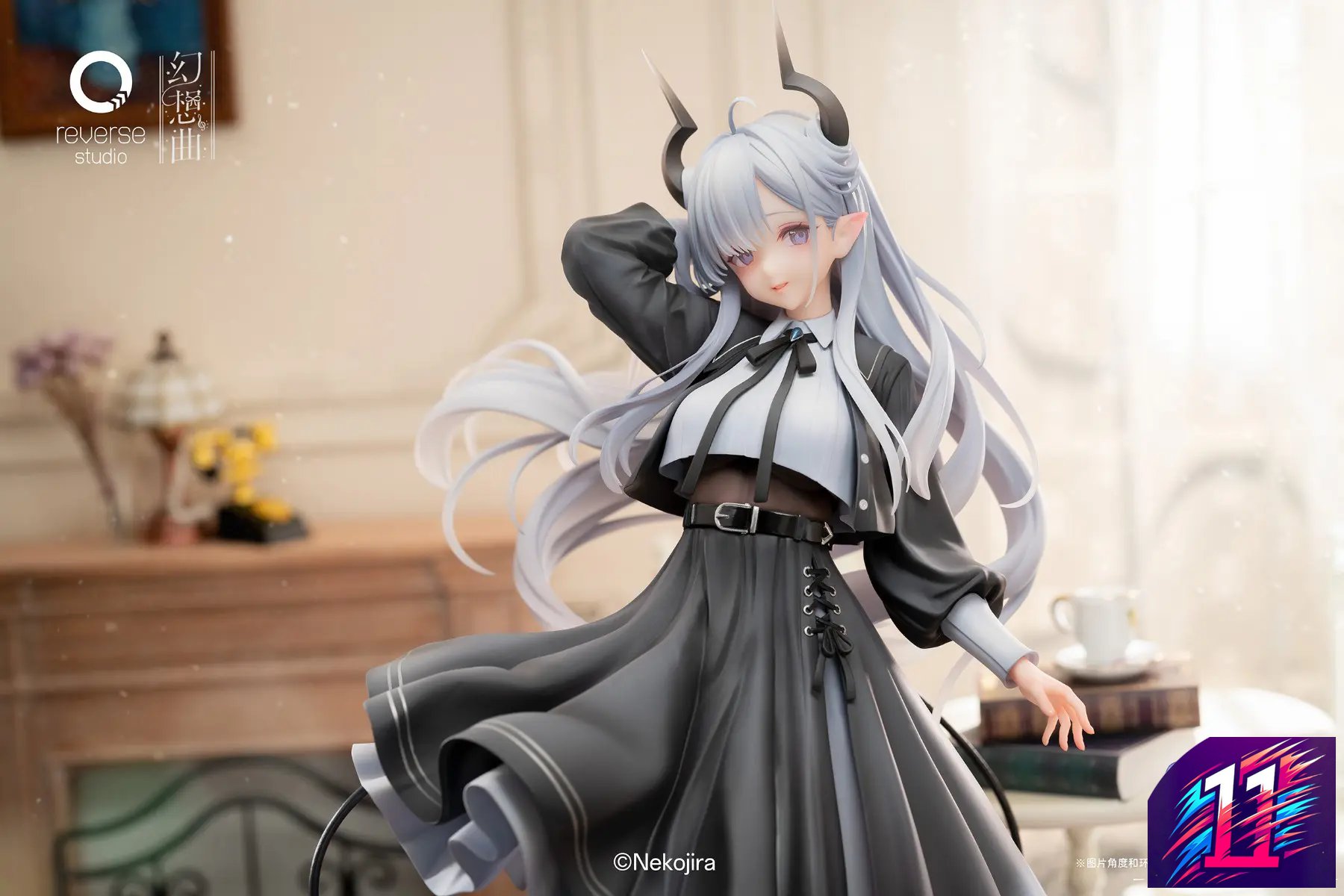 Reverse Studio - Original Fantasias Thea Minarai Succubus Ver. 1/6 Figure (Licensed)