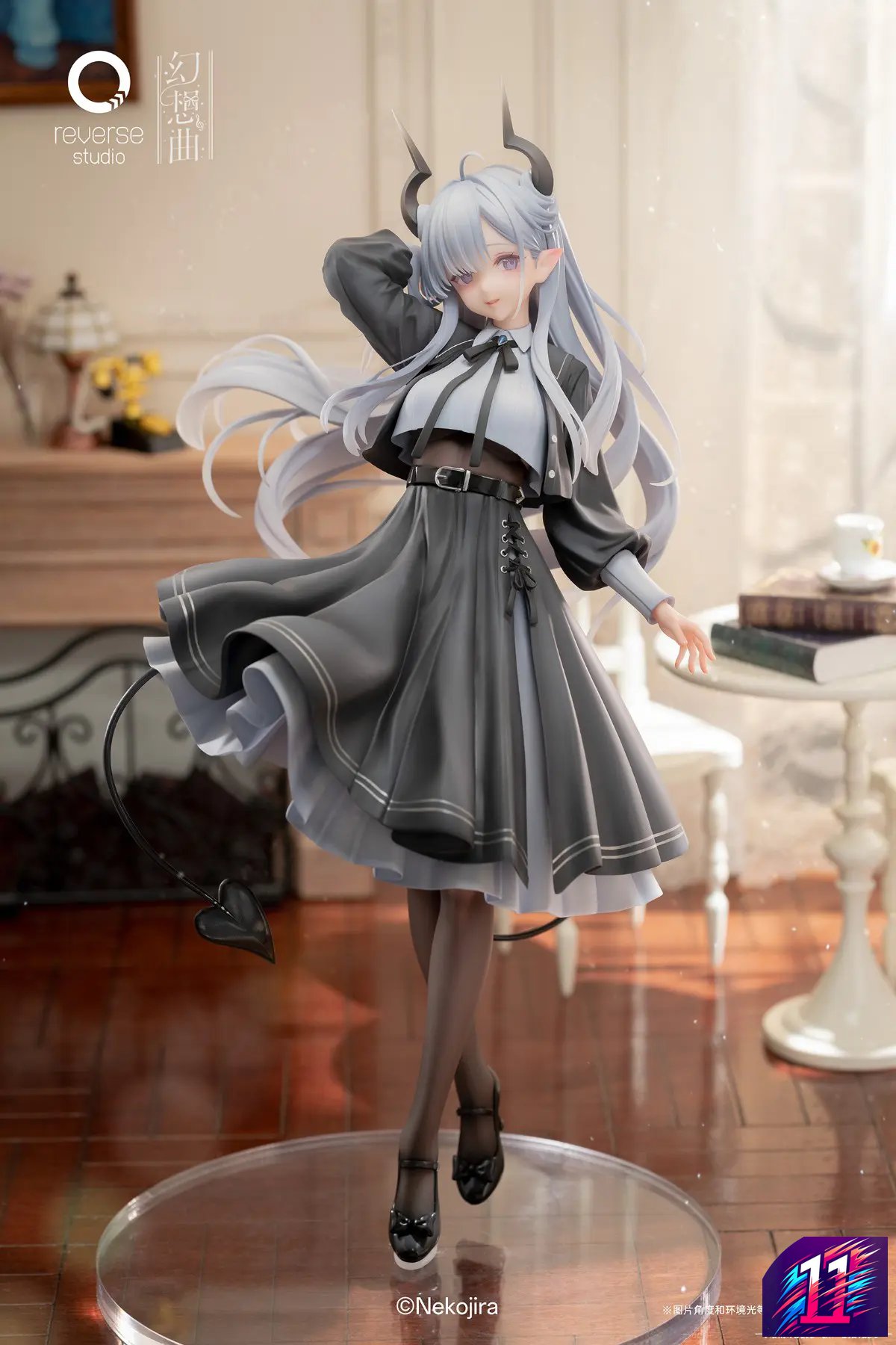 Reverse Studio - Original Fantasias Thea Minarai Succubus Ver. 1/6 Figure (Licensed)