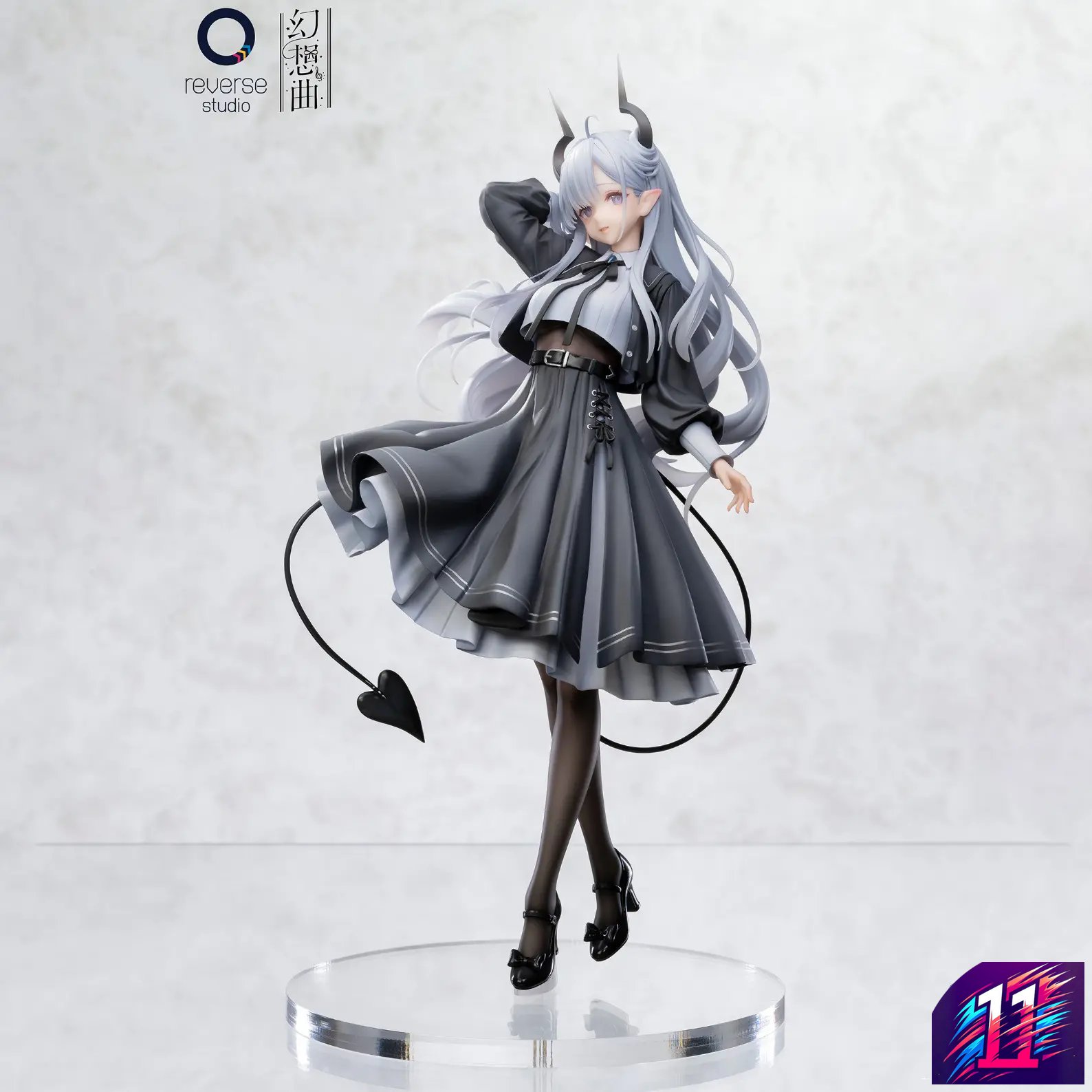 Reverse Studio - Original Fantasias Thea Minarai Succubus Ver. 1/6 Figure (Licensed)