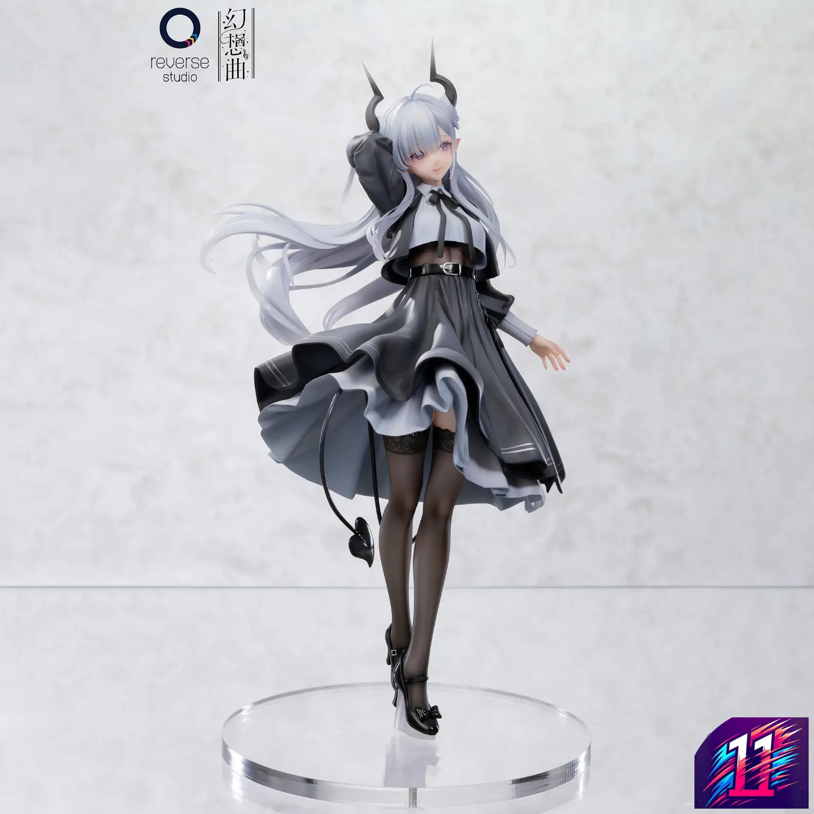 Reverse Studio - Original Fantasias Thea Minarai Succubus Ver. 1/6 Figure (Licensed)