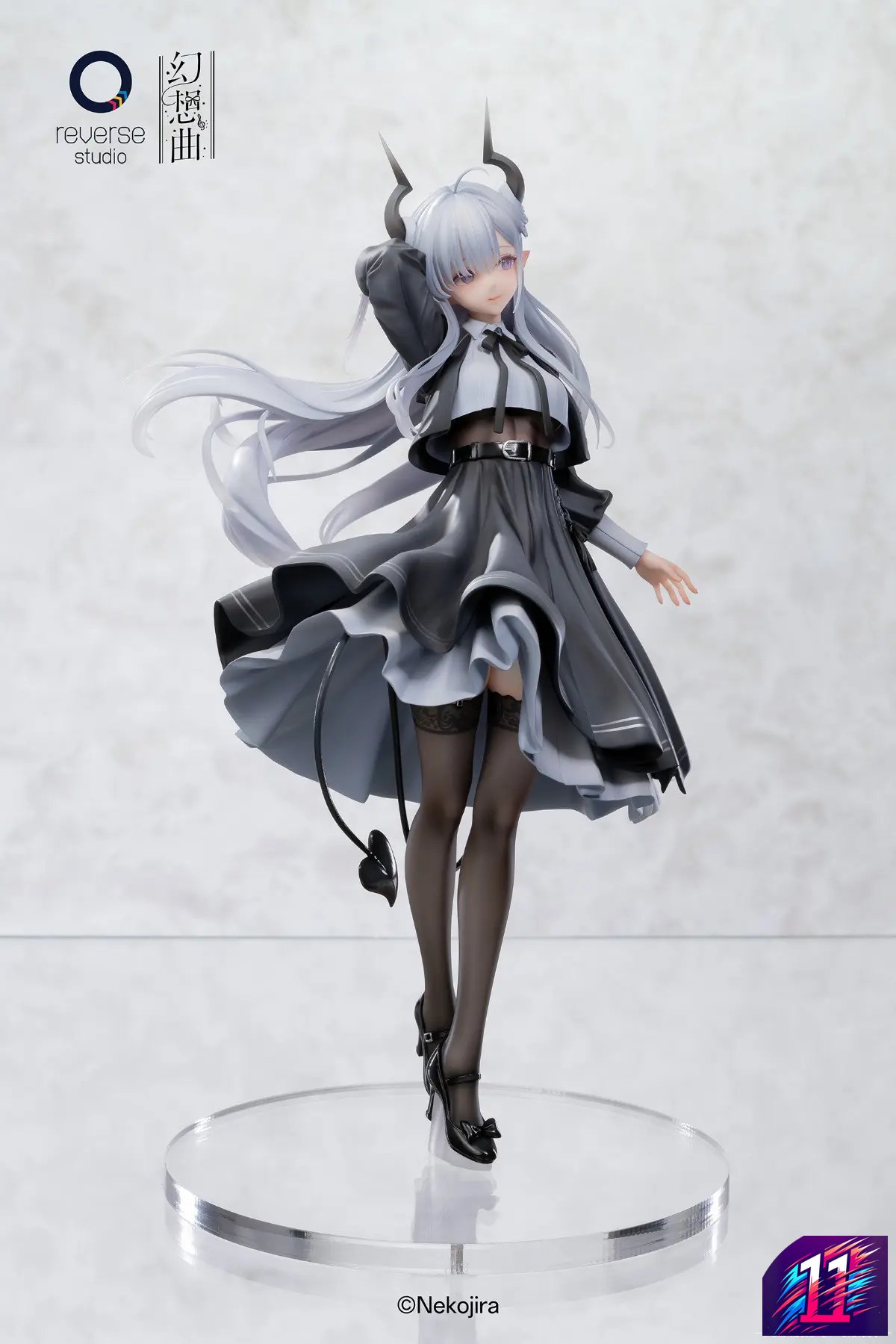 Reverse Studio - Original Fantasias Thea Minarai Succubus Ver. 1/6 Figure (Licensed)