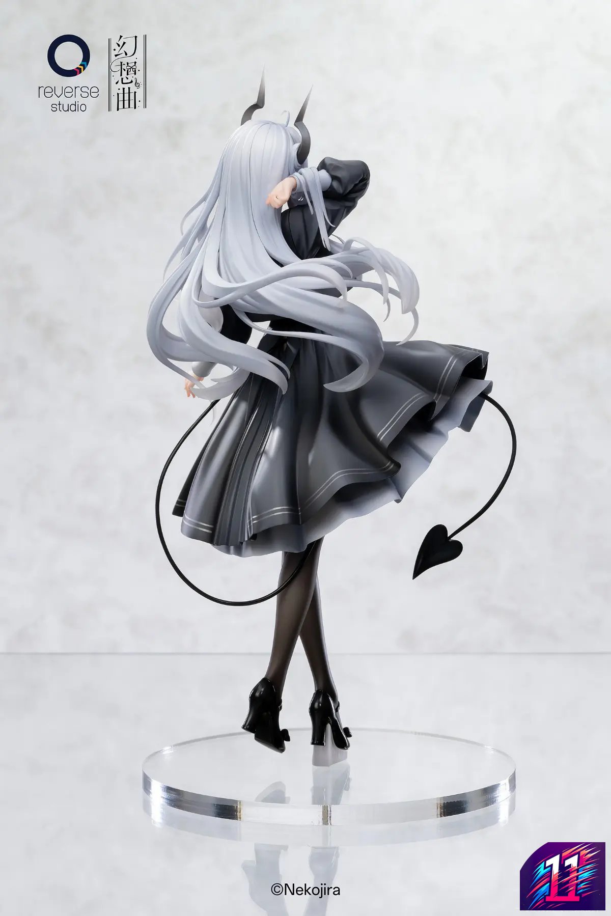 Reverse Studio - Original Fantasias Thea Minarai Succubus Ver. 1/6 Figure (Licensed)