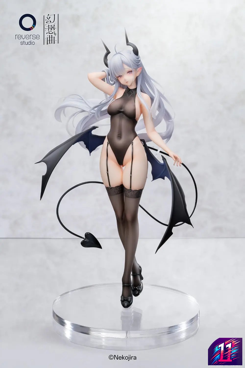 Reverse Studio - Original Fantasias Thea Minarai Succubus Ver. 1/6 Figure (Licensed)