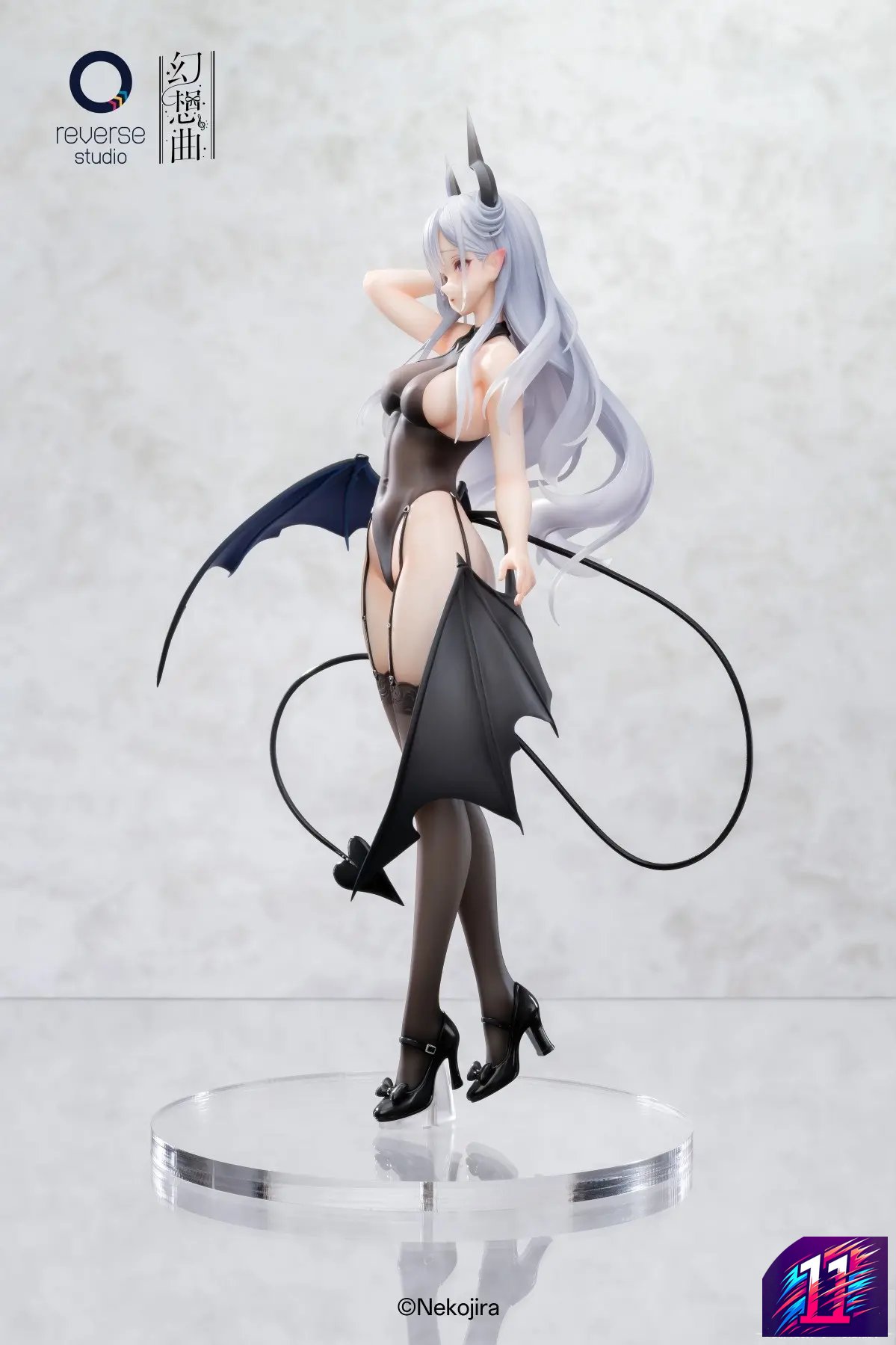 Reverse Studio - Original Fantasias Thea Minarai Succubus Ver. 1/6 Figure (Licensed)