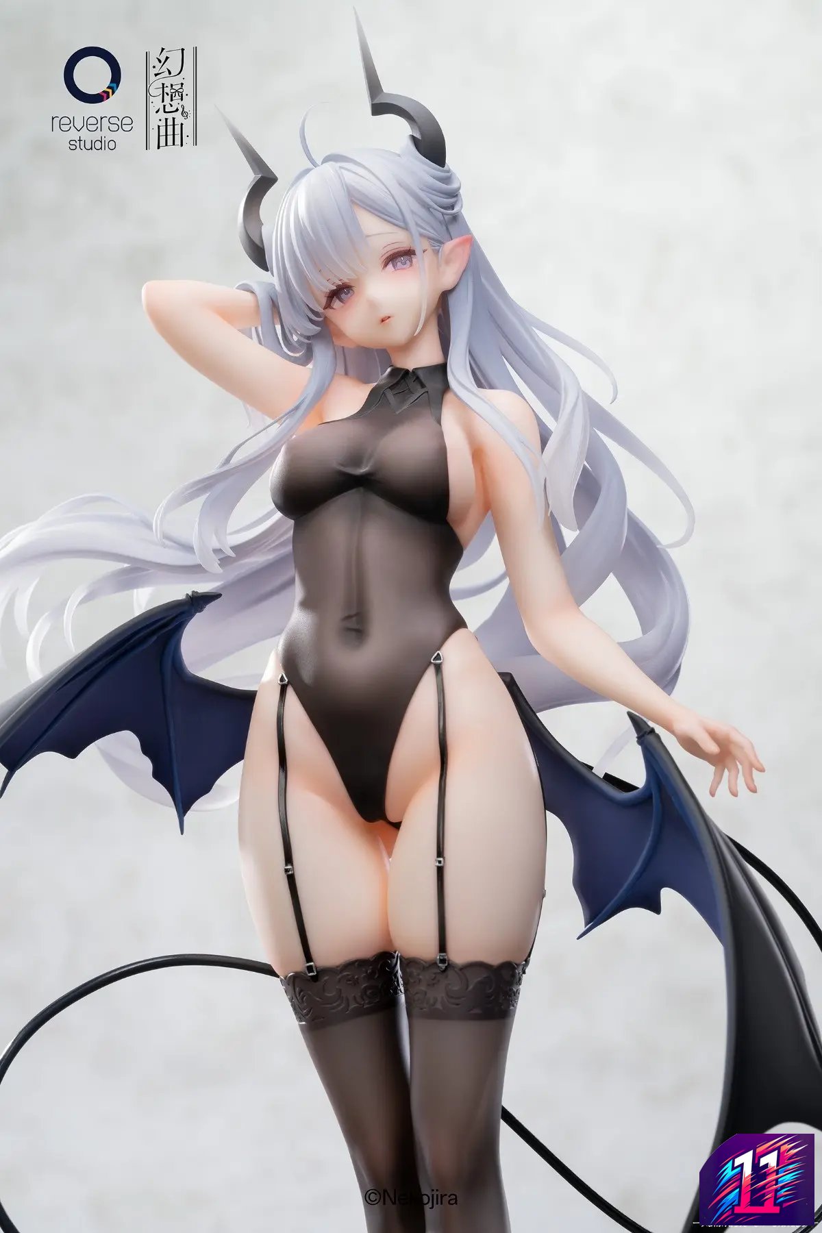 Reverse Studio - Original Fantasias Thea Minarai Succubus Ver. 1/6 Figure (Licensed)