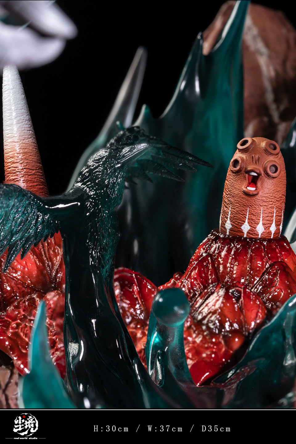 Real world Studio - Jujutsu Kaisen Megumi Fushiguro