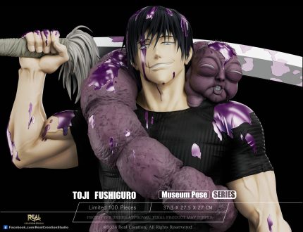 Real Creation Studio - Jujutsu Kaisen Toji Fushiguro Real Creation Studio - Jujutsu Kaisen Toji Fushiguro