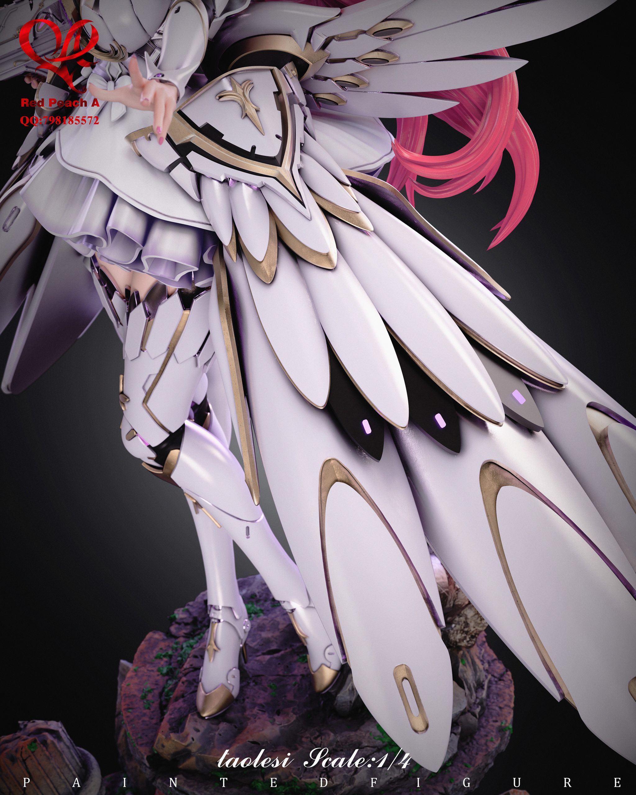 Red Peach A Studio - Dorothy