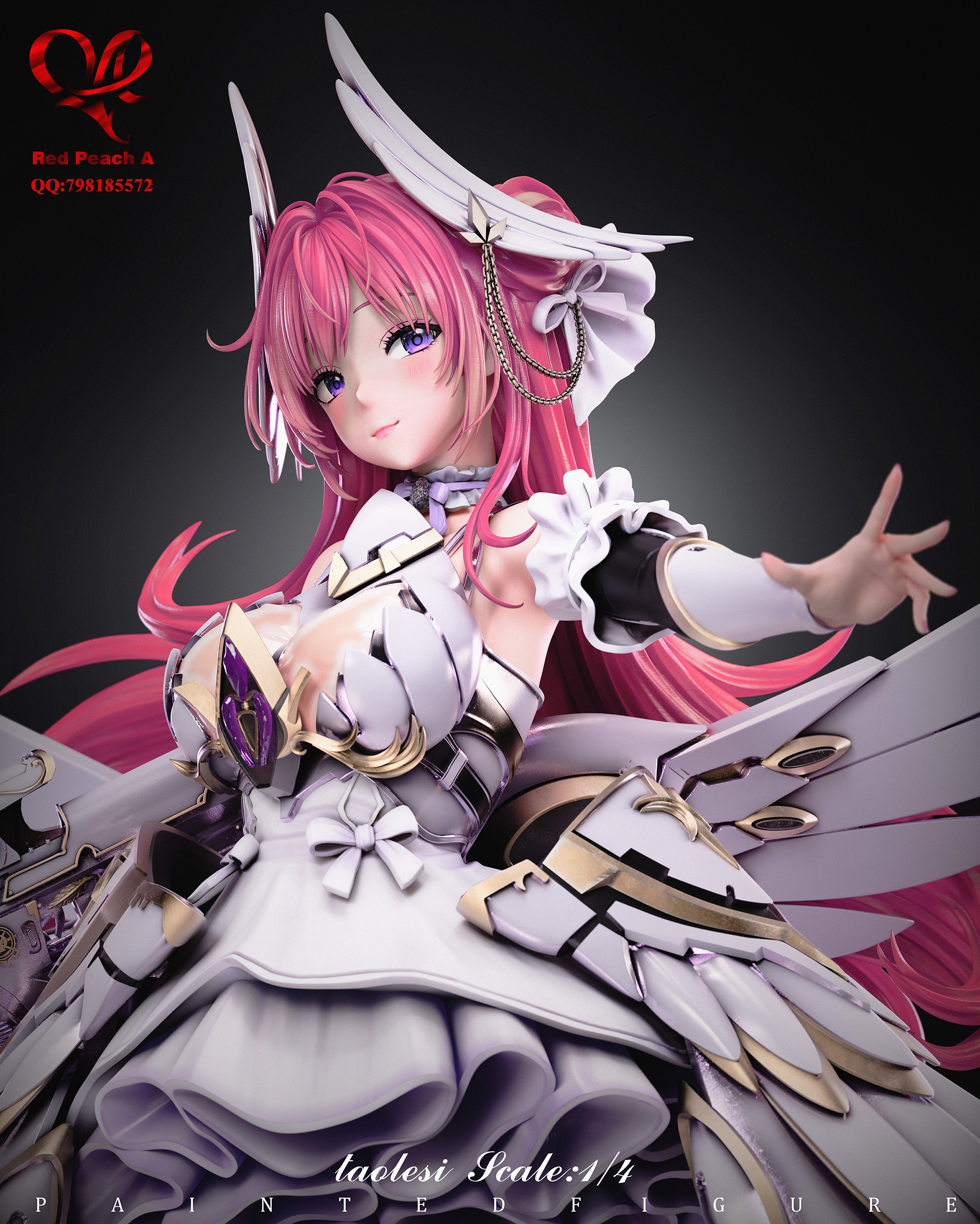 Red Peach A Studio - Dorothy