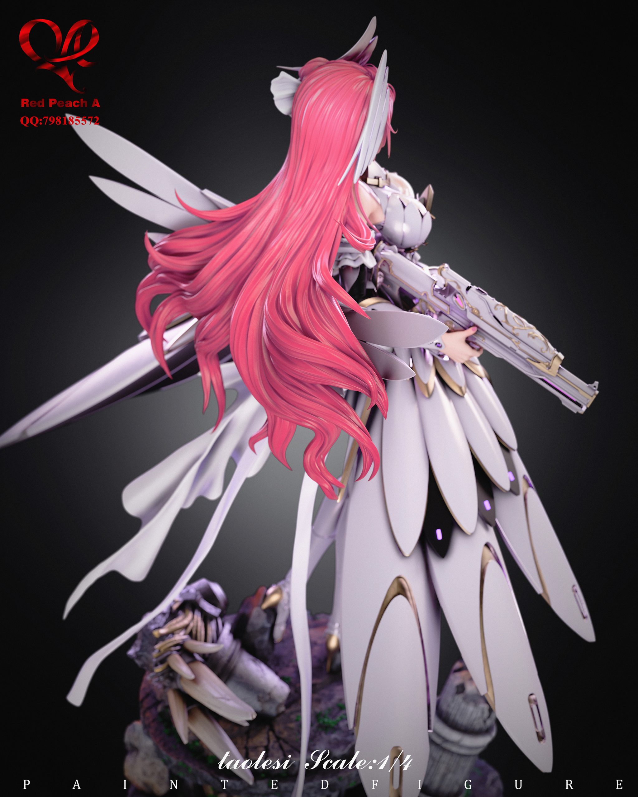 Red Peach A Studio - Dorothy