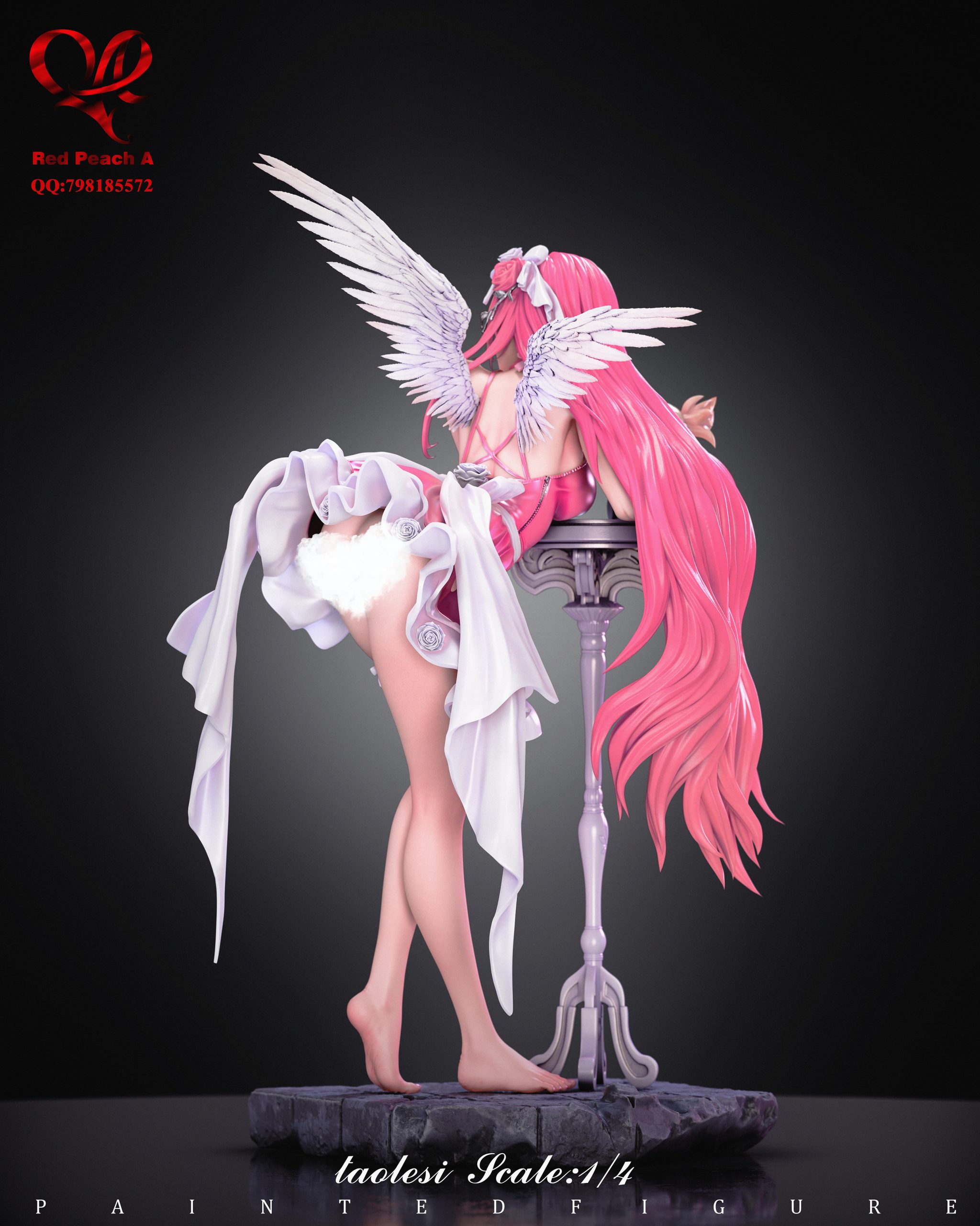 Red Peach A Studio - Dorothy