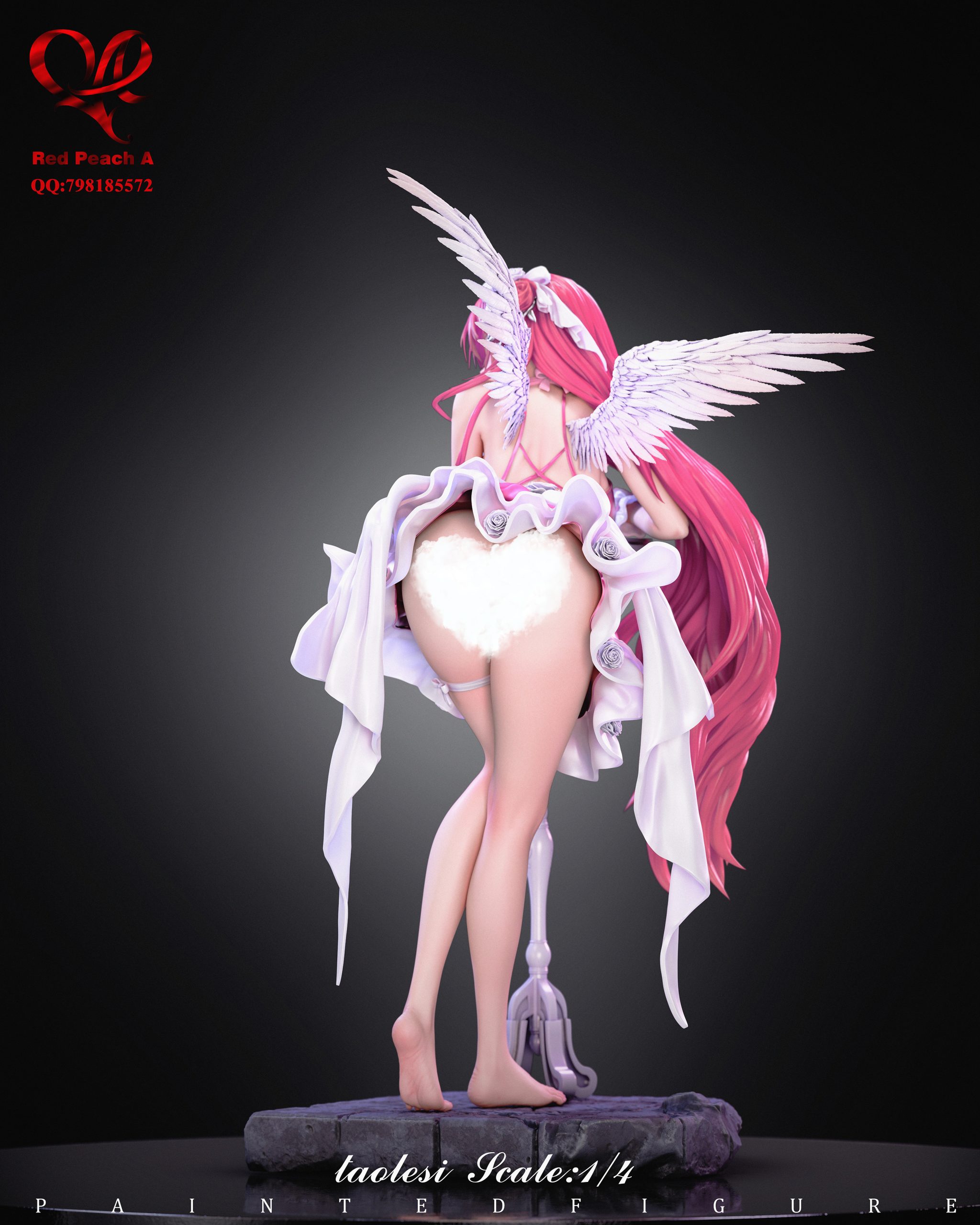 Red Peach A Studio - Dorothy