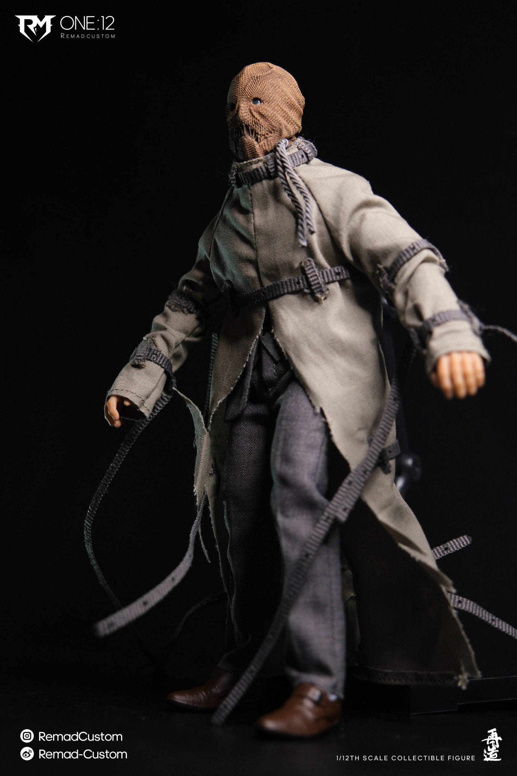 Remad Custom Studio - Original Scarecrow
