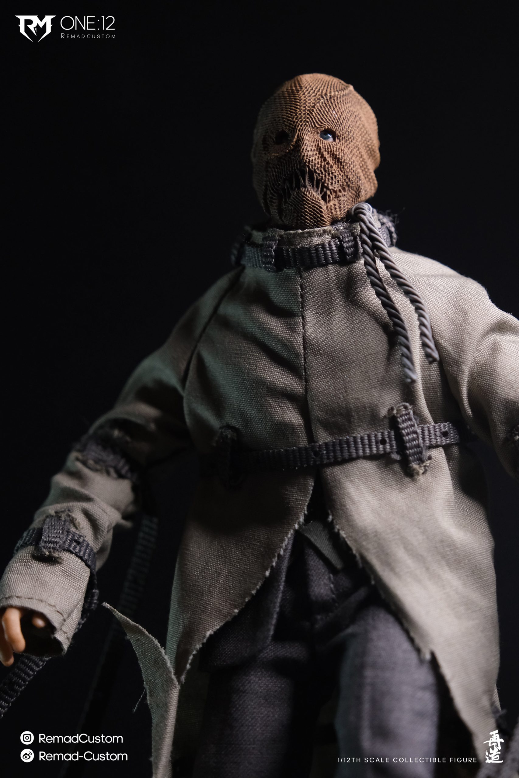 Remad Custom Studio - Original Scarecrow