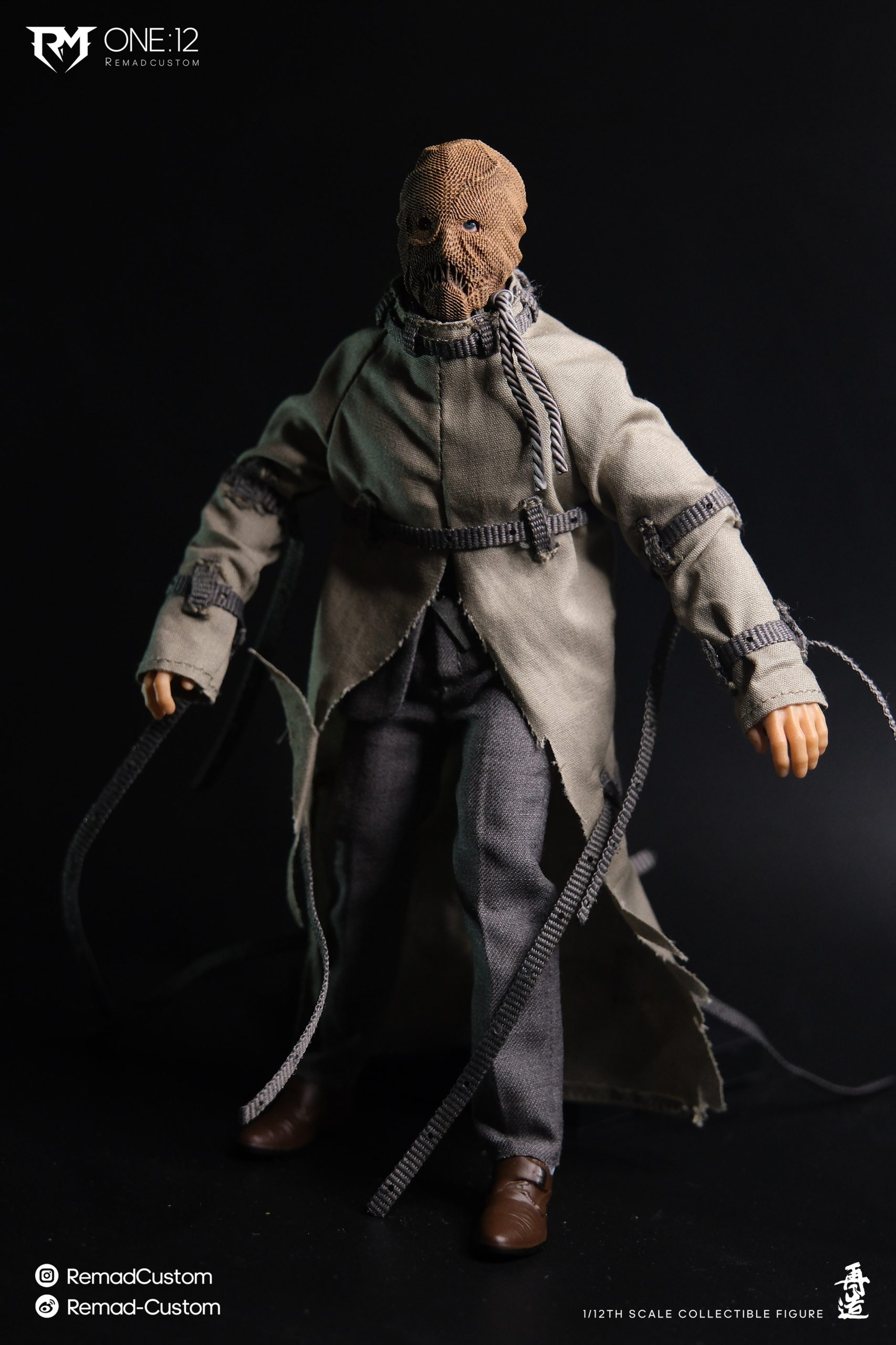 Remad Custom Studio - Original Scarecrow
