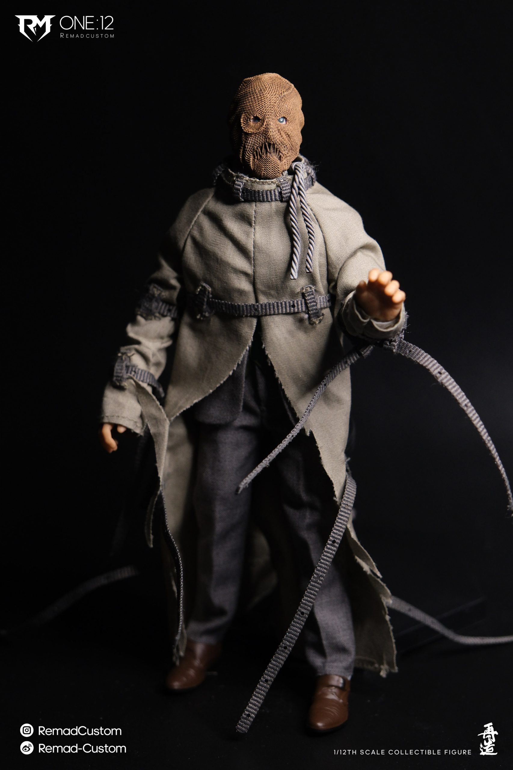 Remad Custom Studio - Original Scarecrow