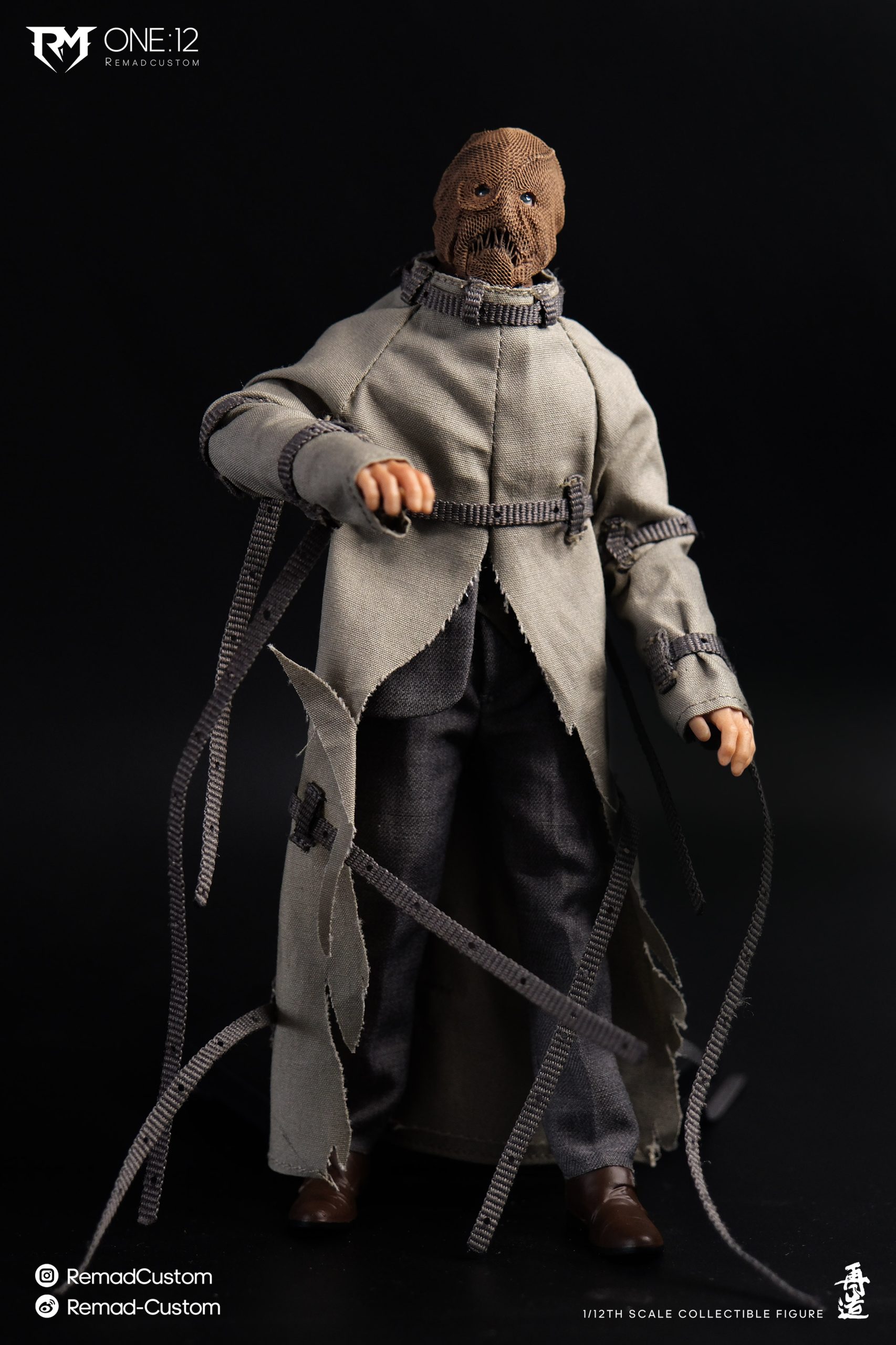 Remad Custom Studio - Original Scarecrow