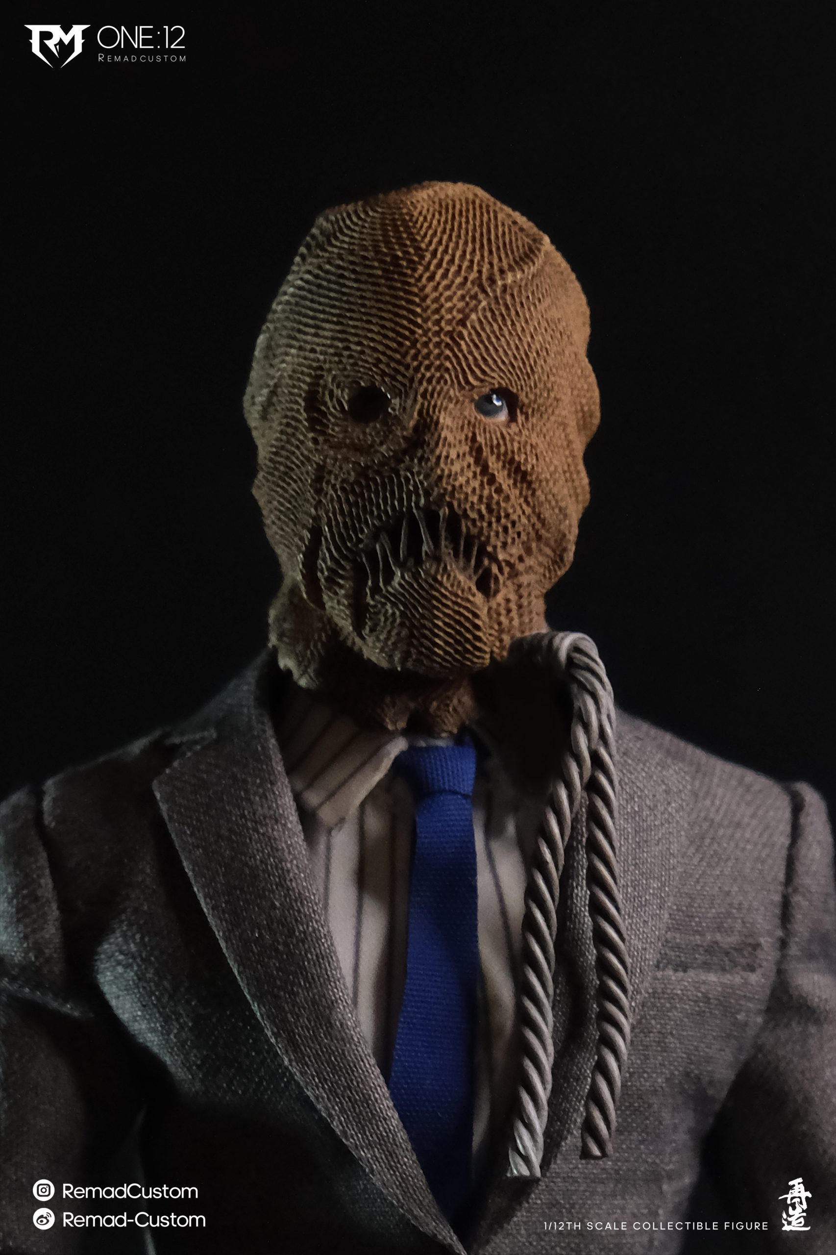 Remad Custom Studio - Original Scarecrow