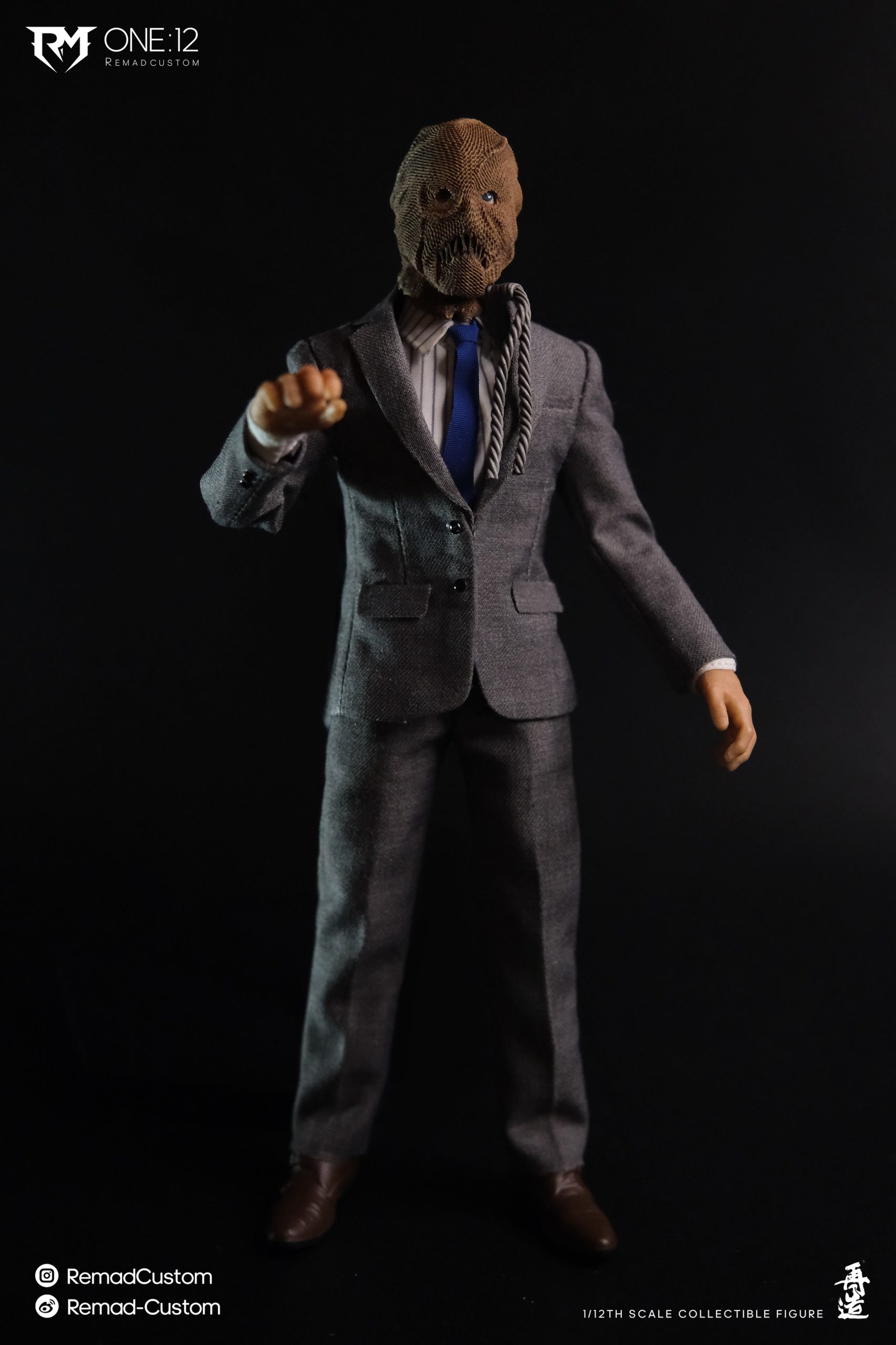 Remad Custom Studio - Original Scarecrow