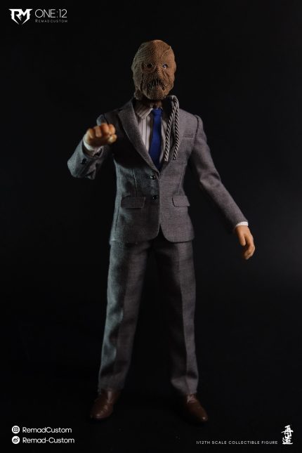 Remad Custom Studio - Original Scarecrow Remad Custom Studio - Original Scarecrow