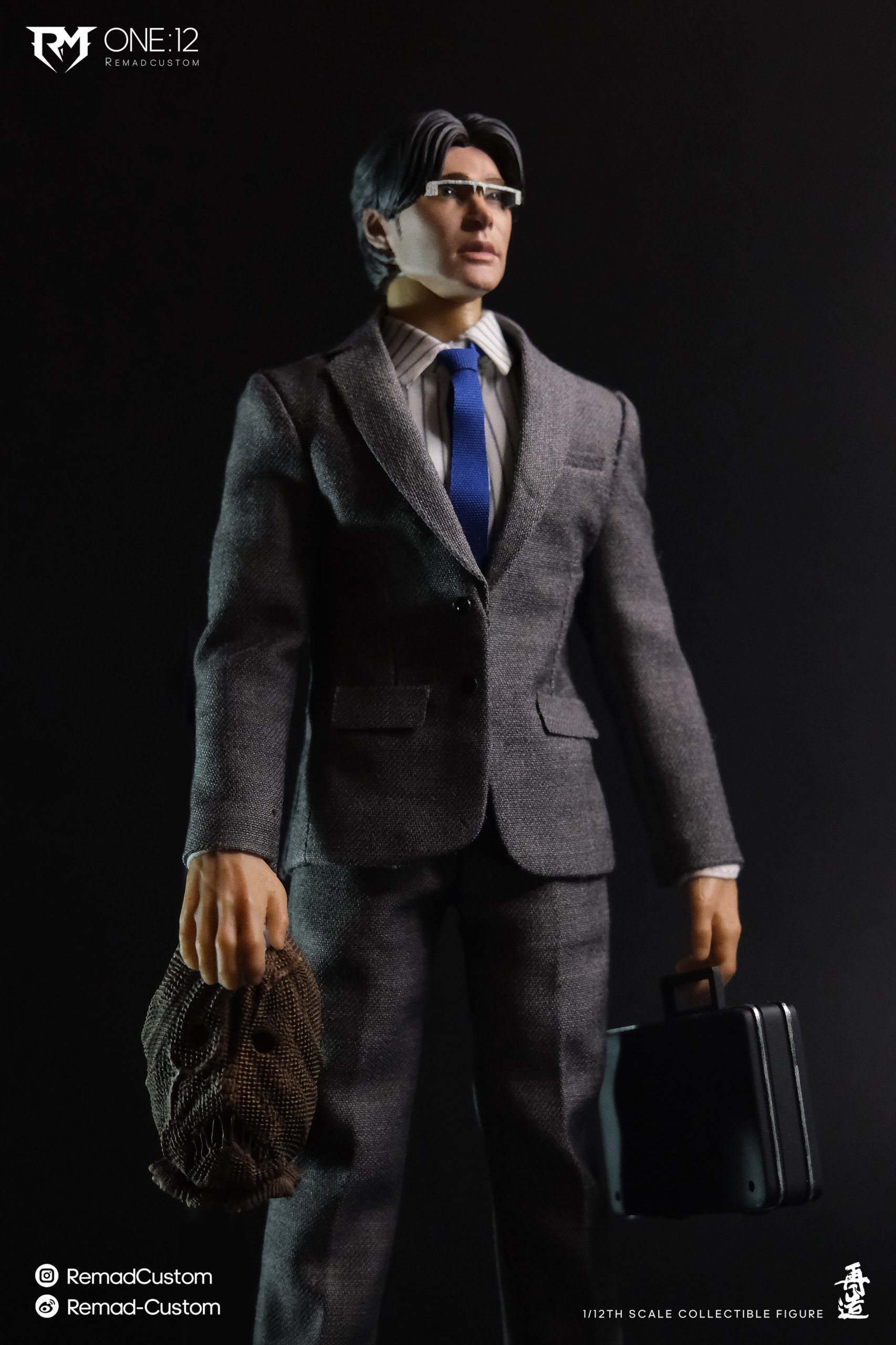 Remad Custom Studio - Original Scarecrow