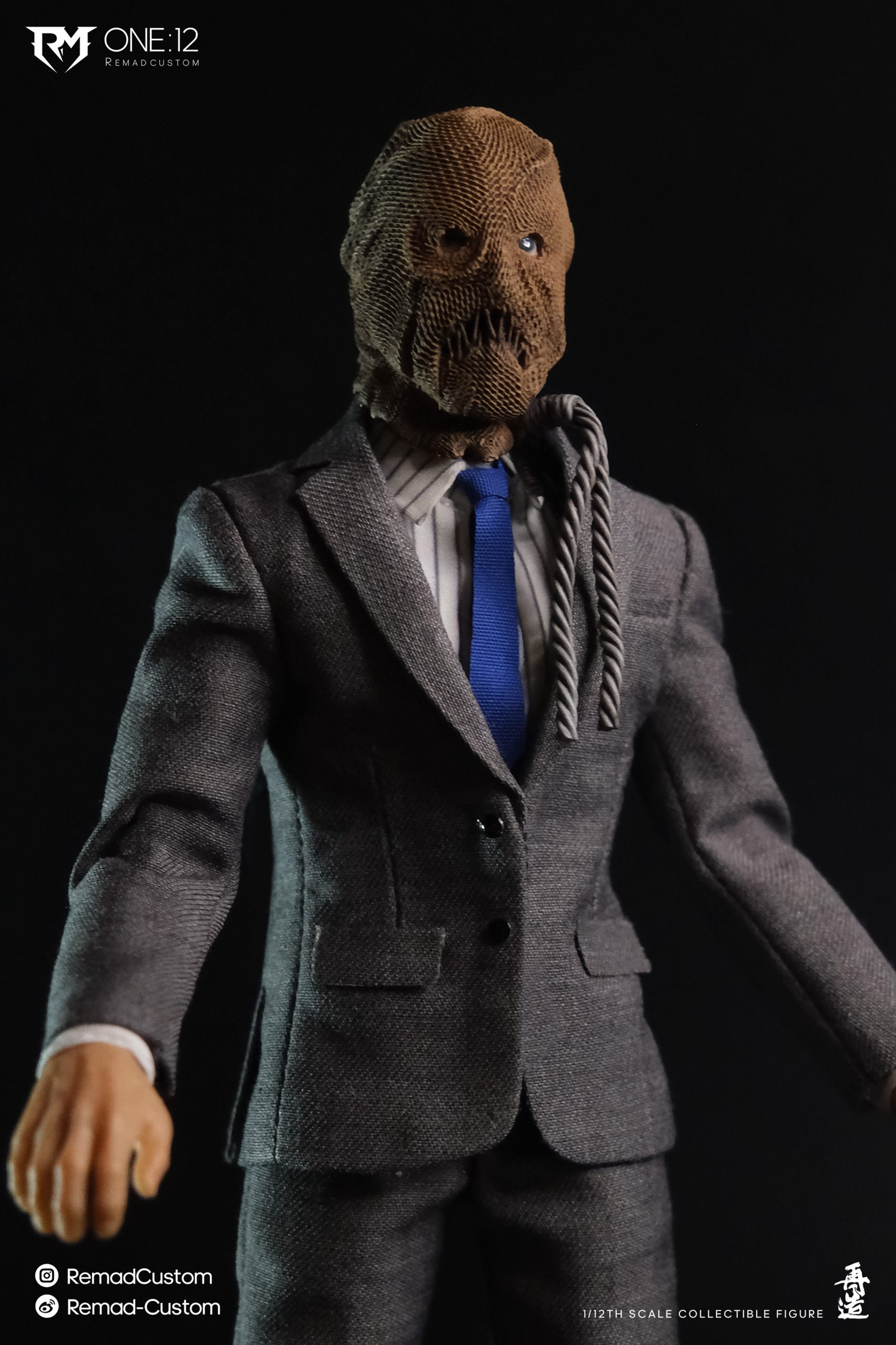 Remad Custom Studio - Original Scarecrow